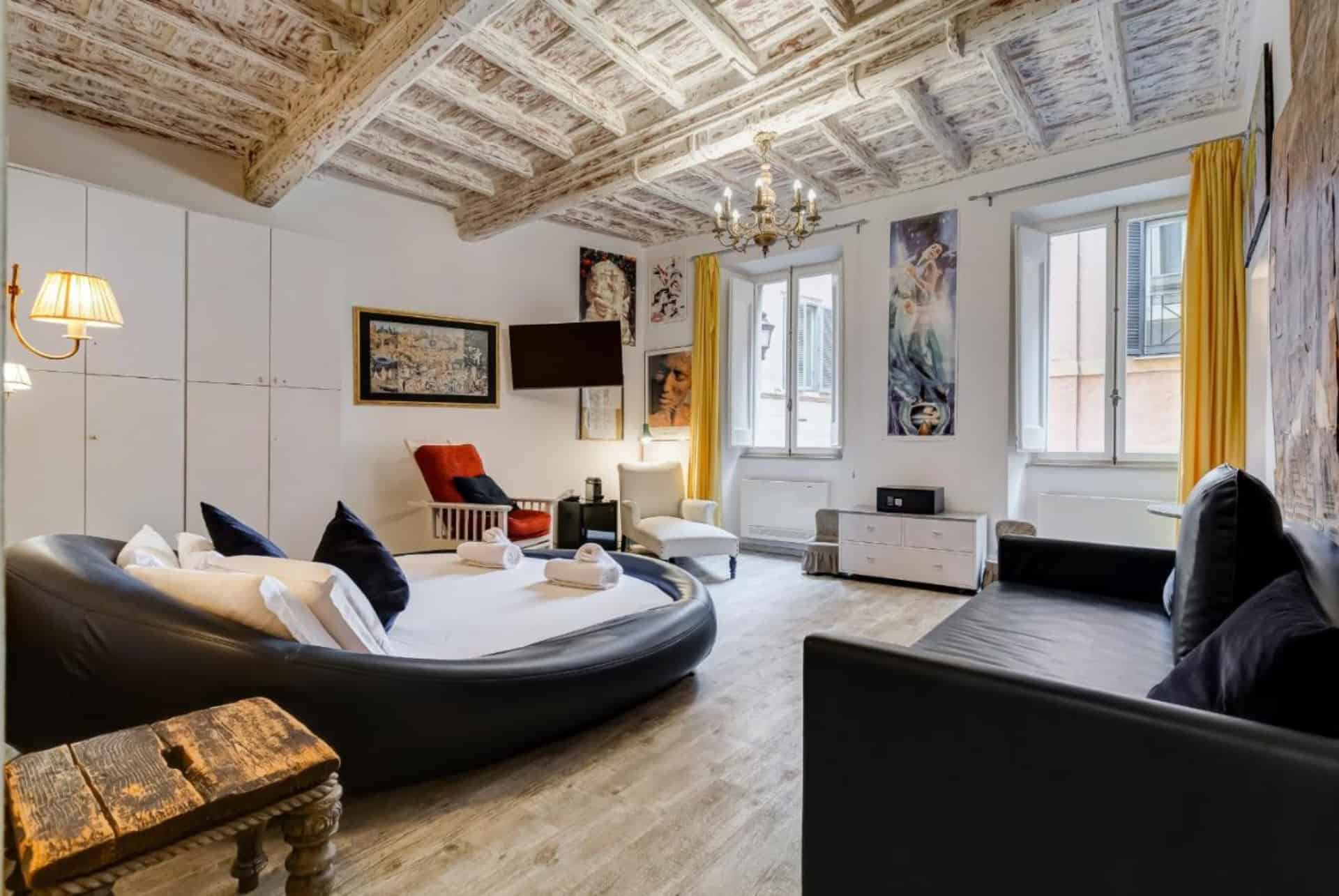 hotel hiberia ou dormir rome