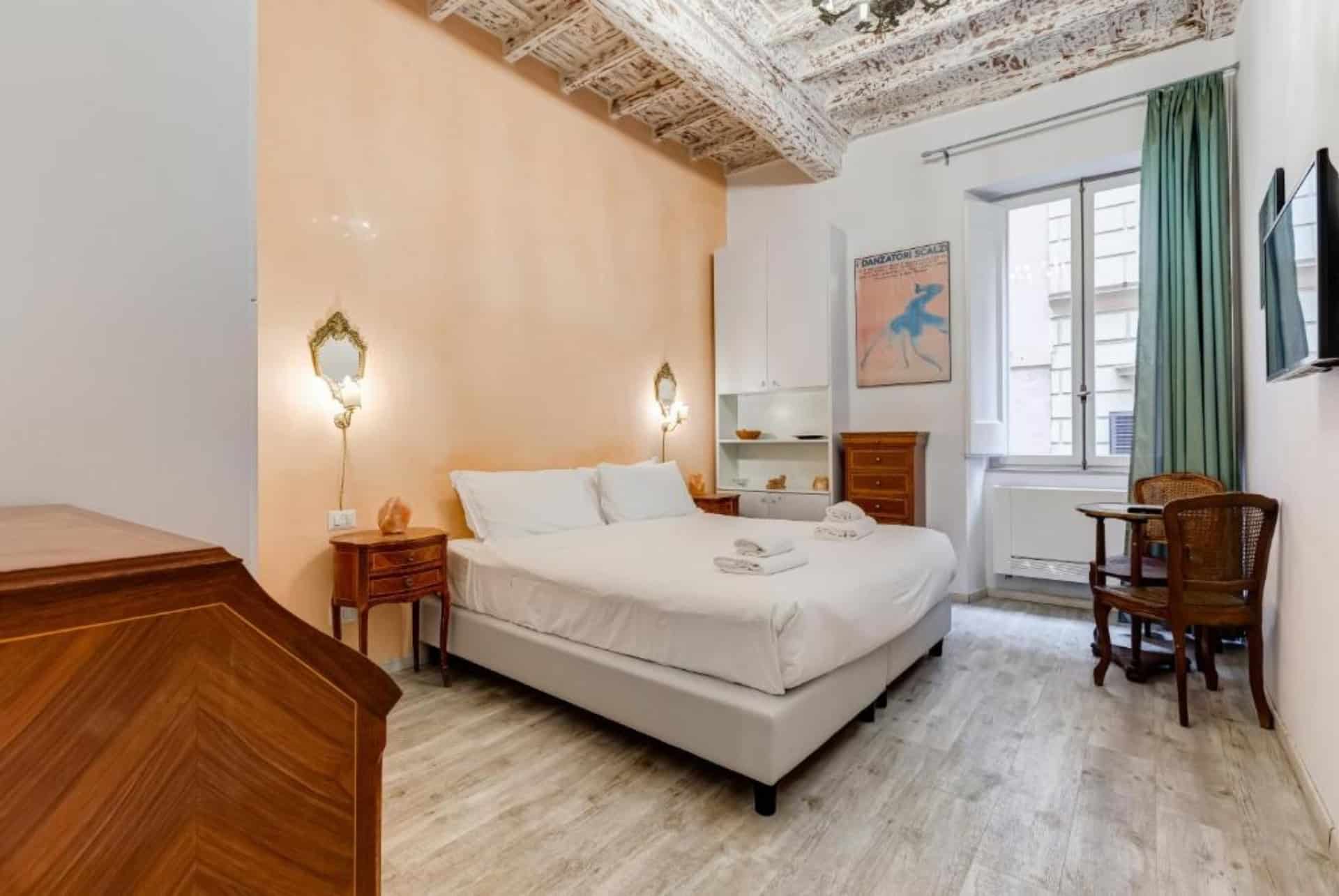 hotel hiberia rome