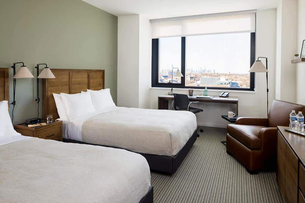 hyde park hotel chicago chambre