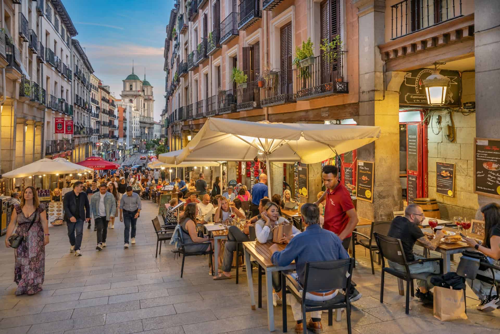 madrid en ete