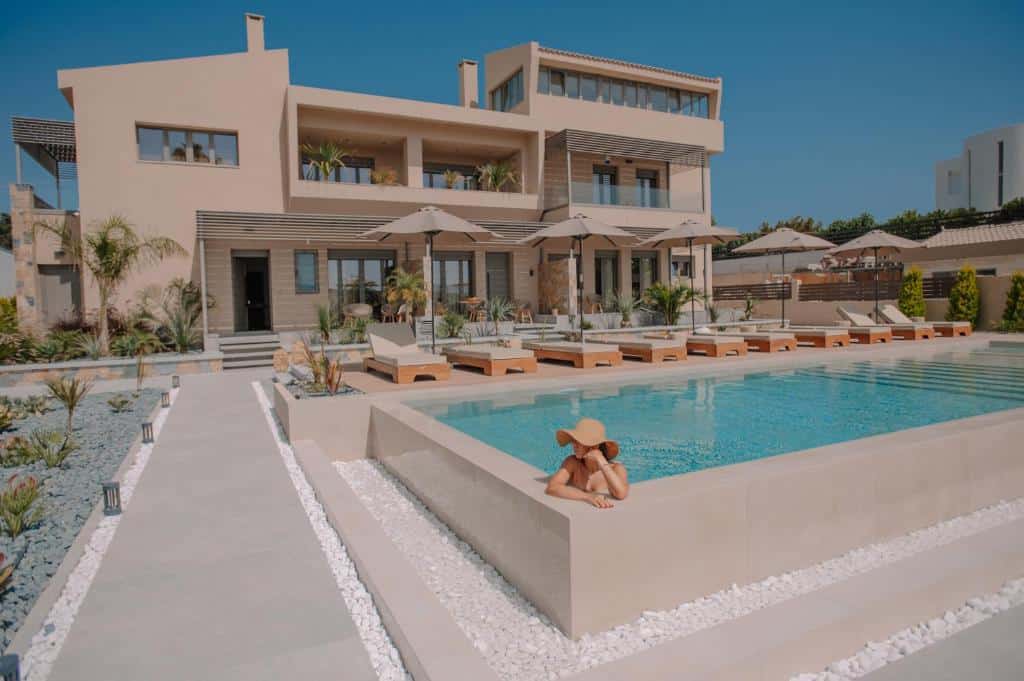 marble luxury suites