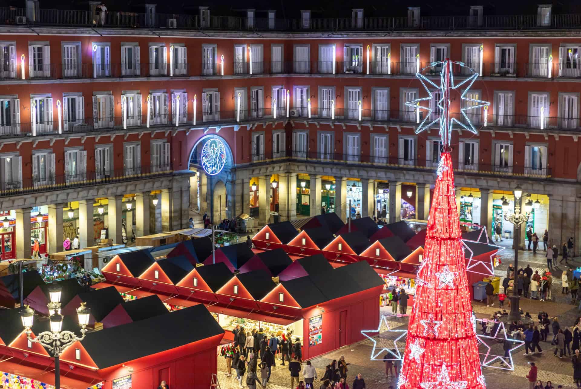marche de noel