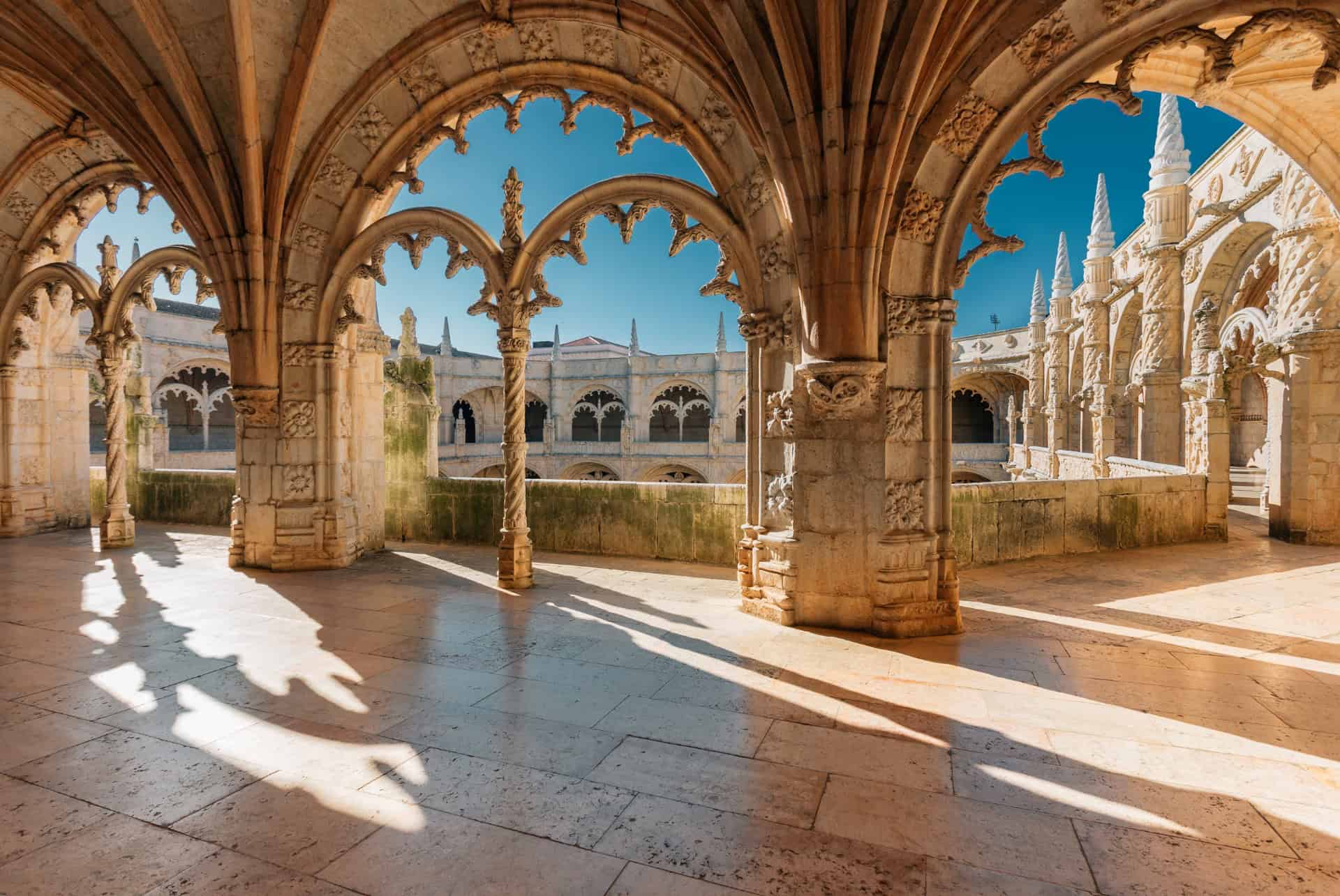 monastere des hieronymites