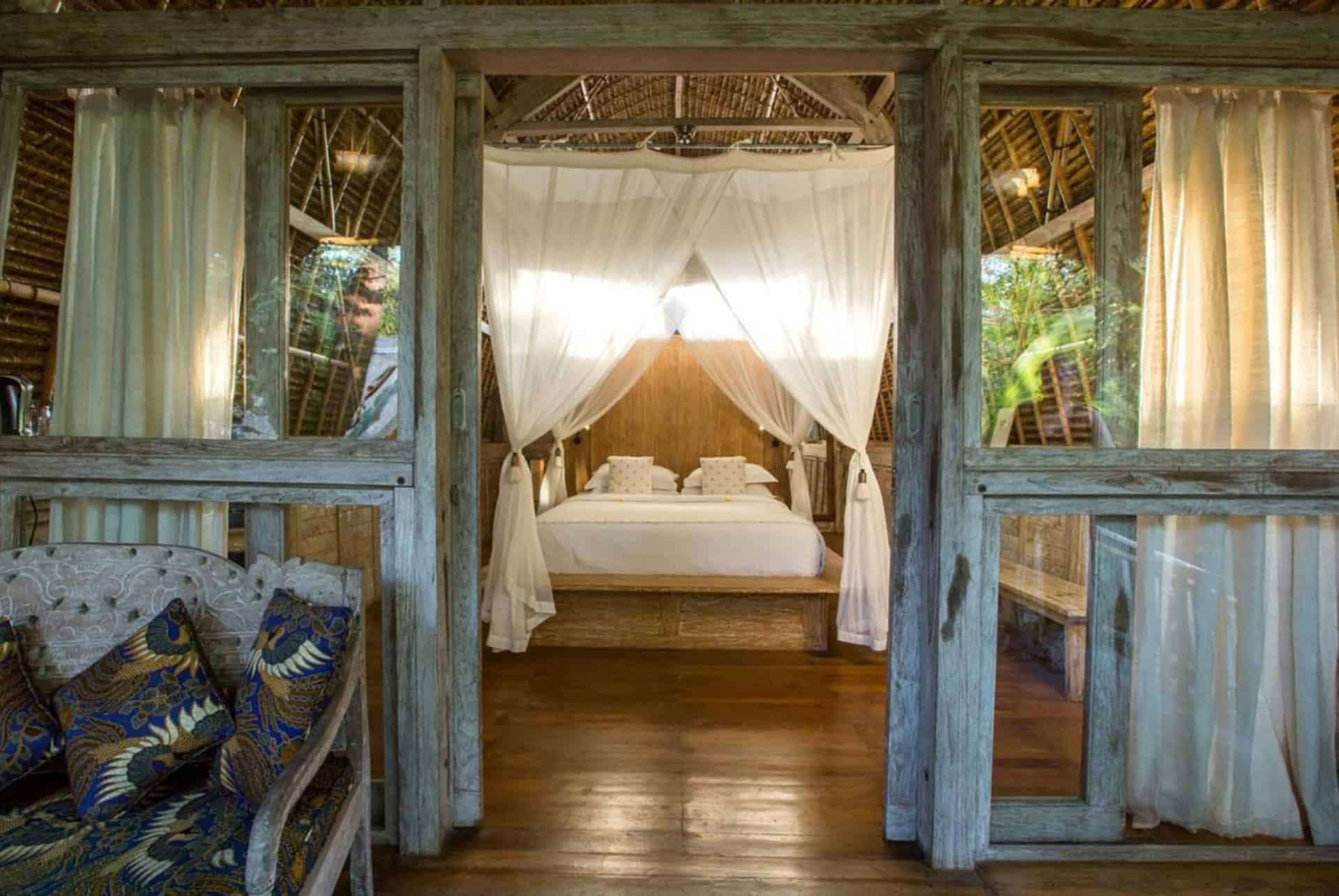 naya ubud chambre