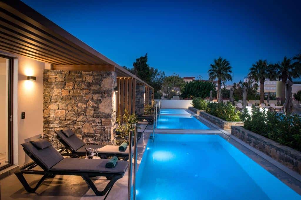 petousis hotel suites