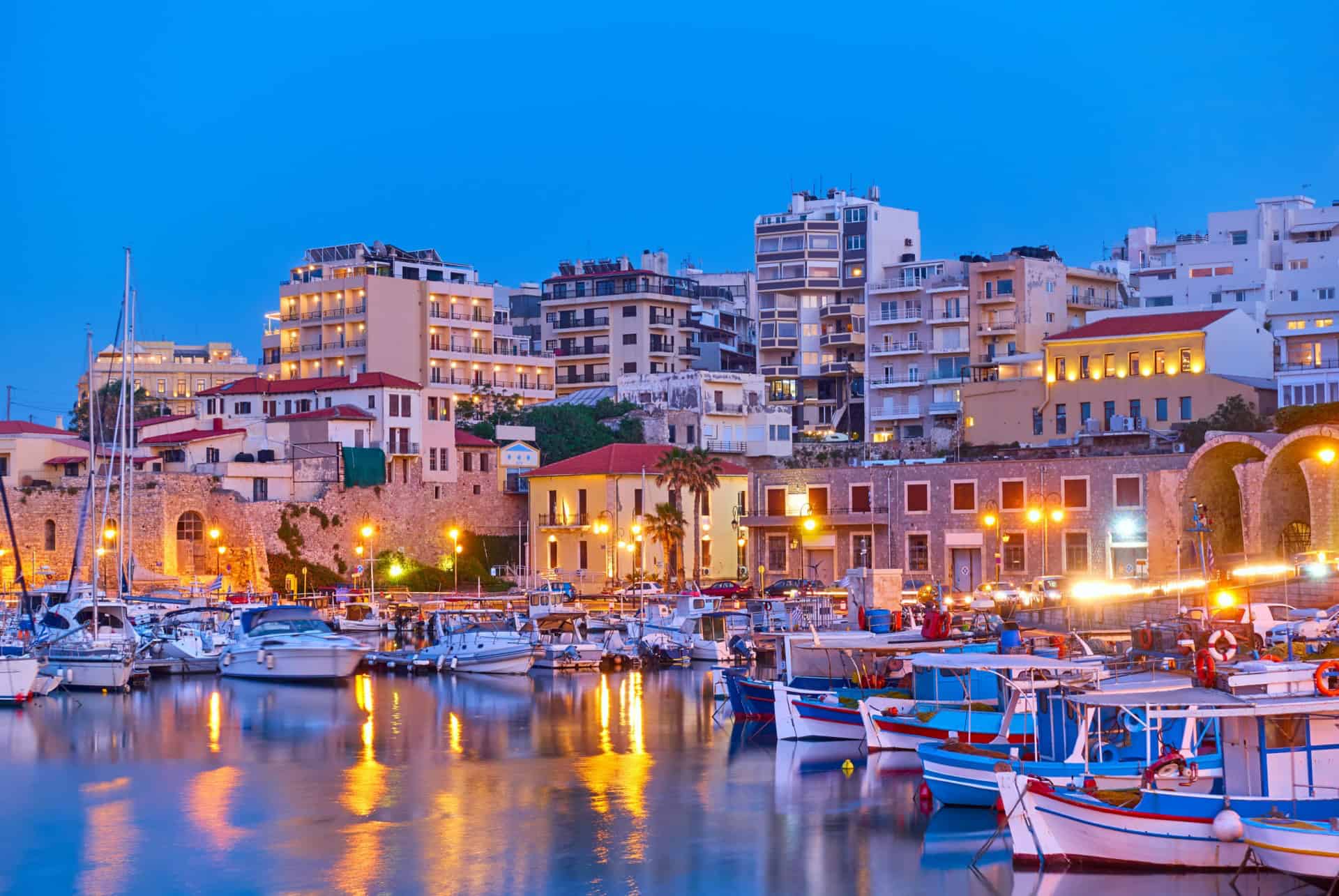 port heraklion