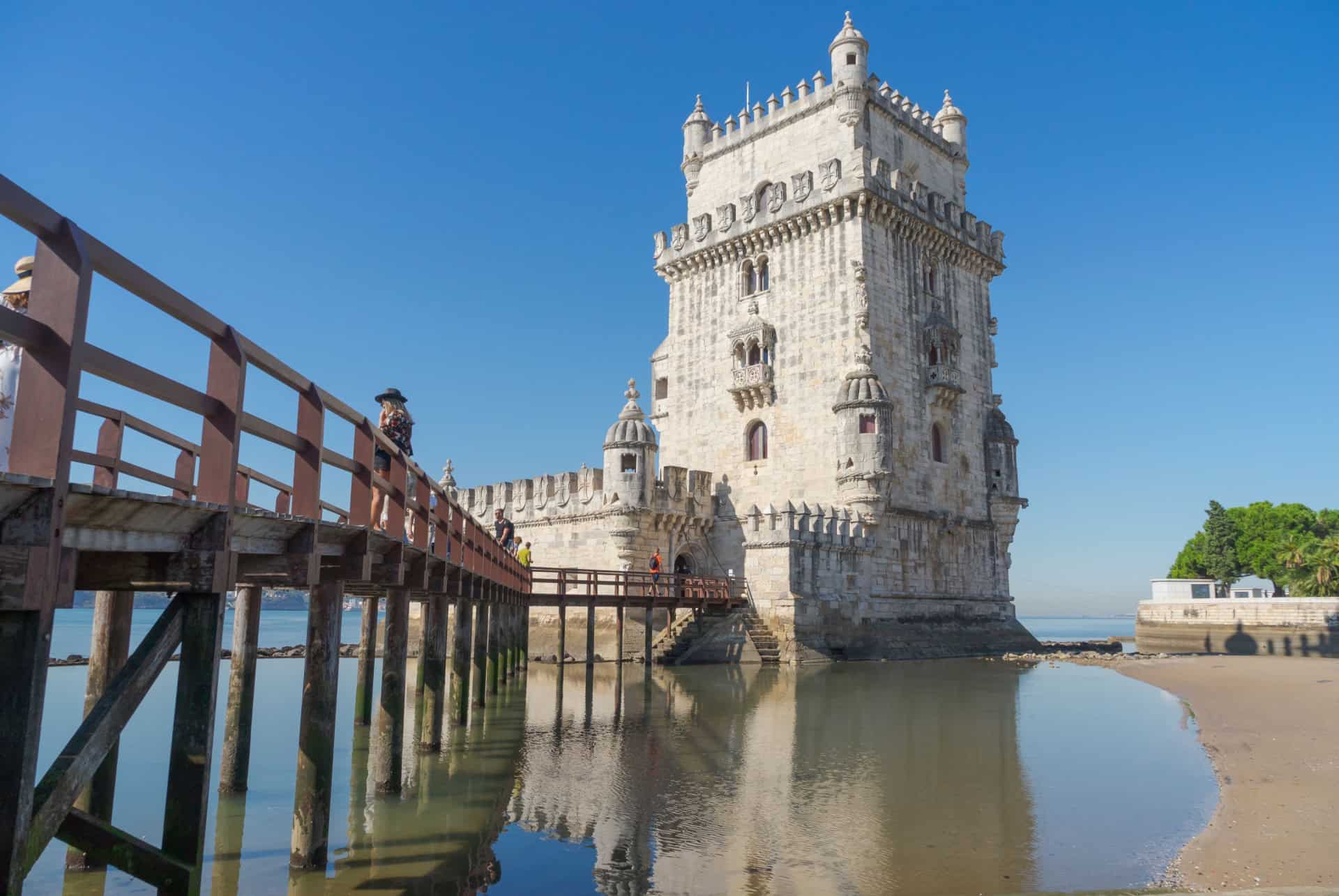 tour de belem