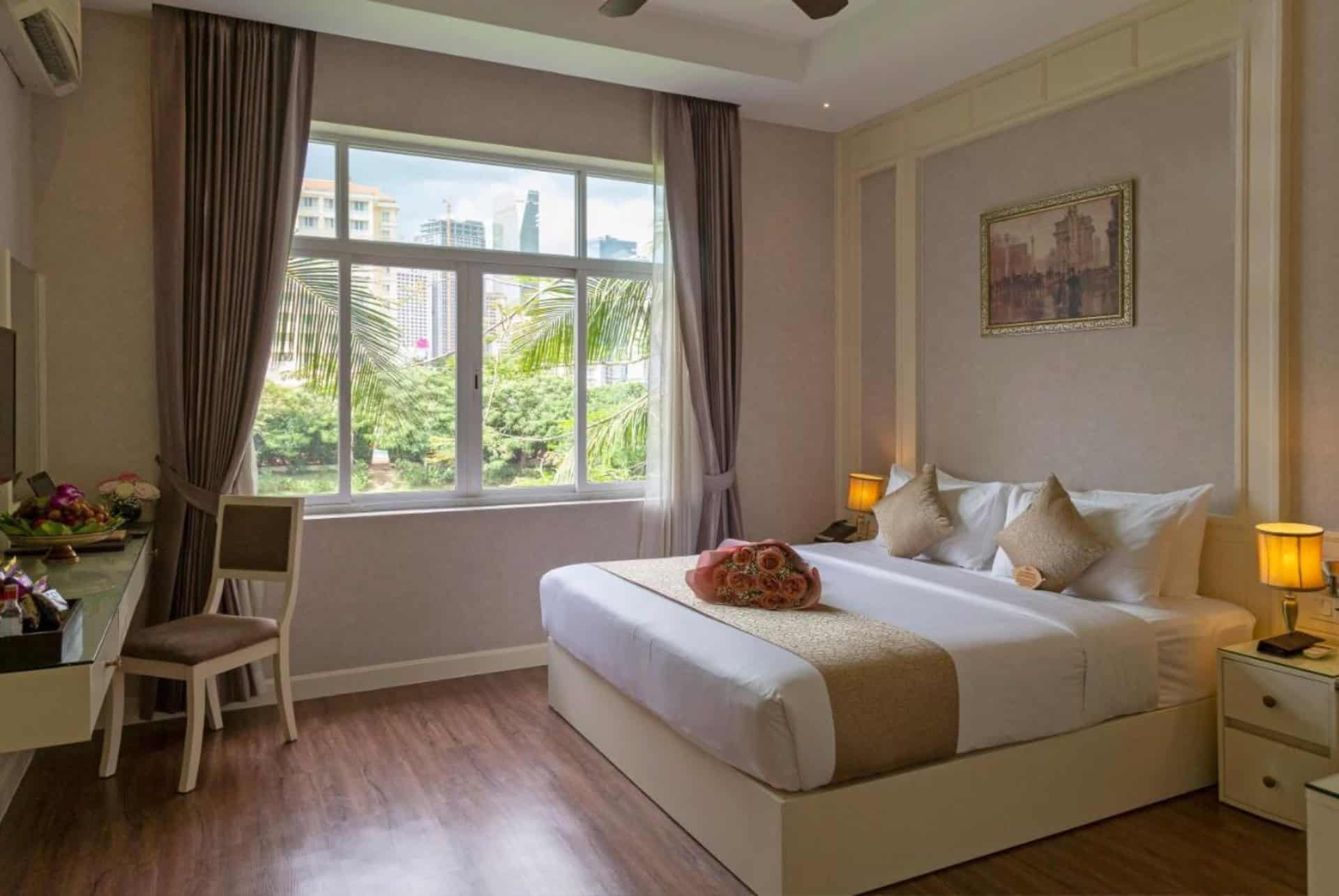 anik boutique hotel chambre