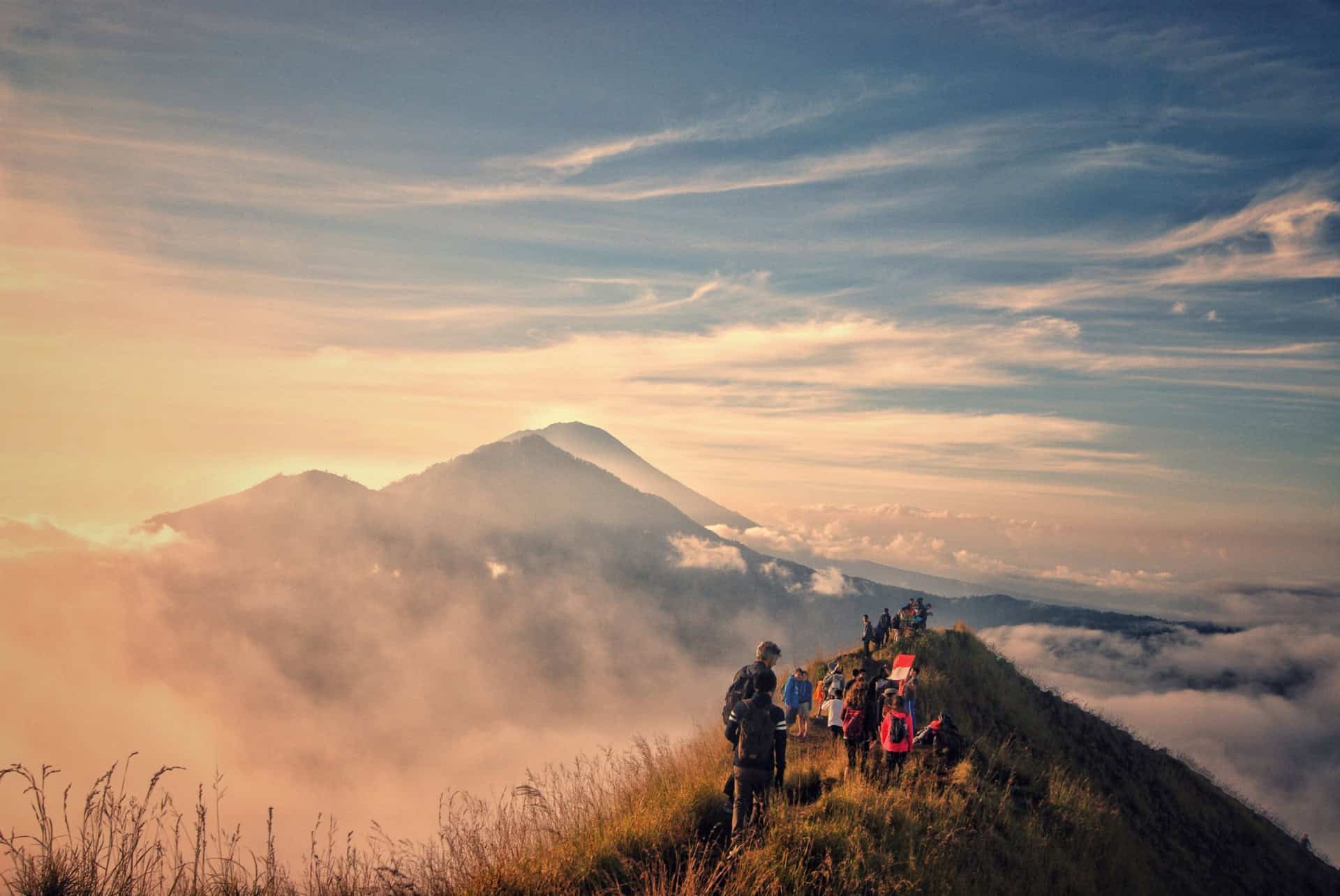 ascension mont batur bali