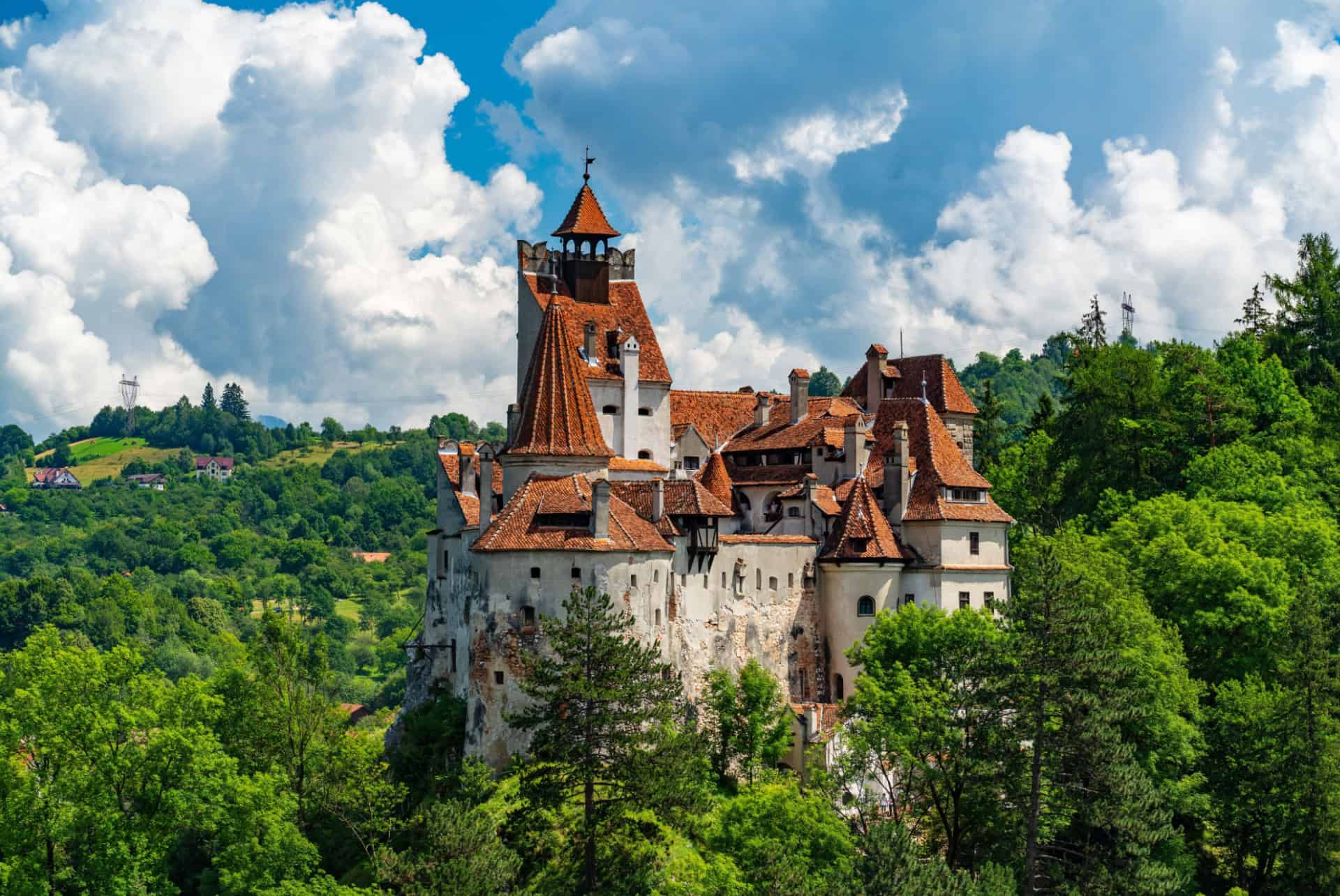 chateau de bran