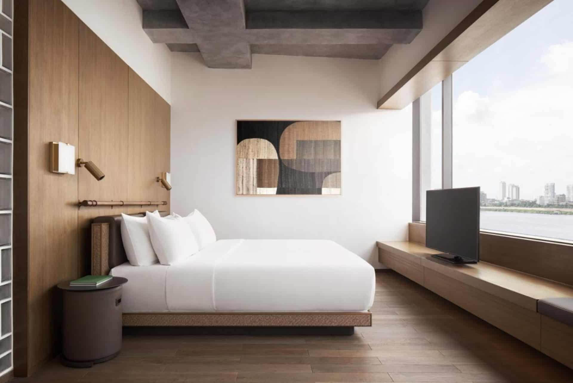 hotel kvl chambre