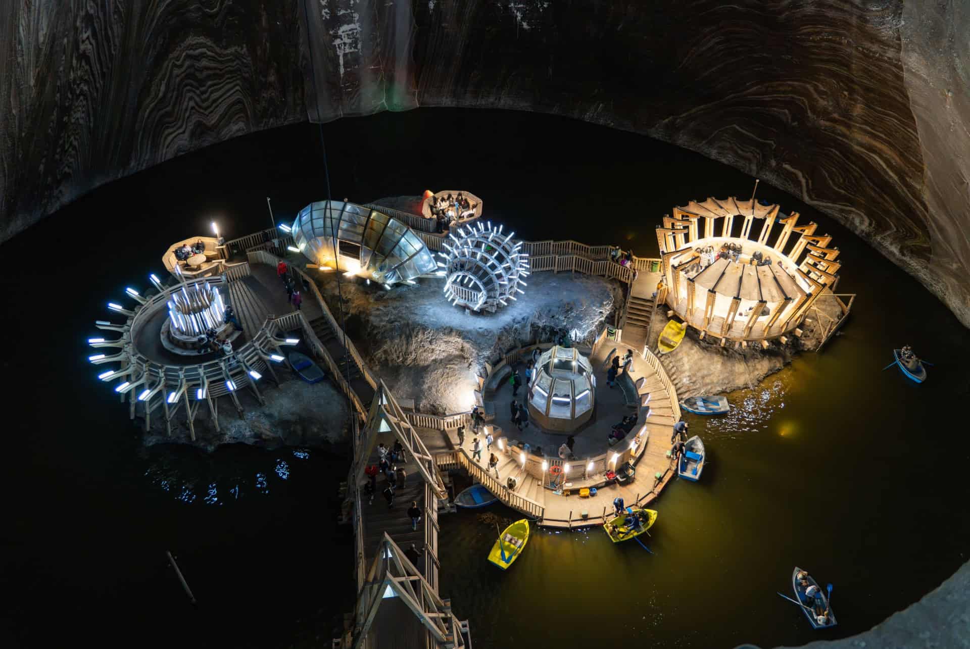 mines de sel turda