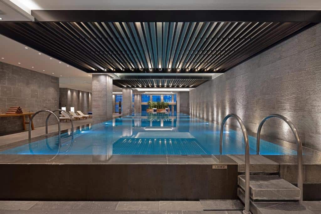new world beijing hotel dormir pekin