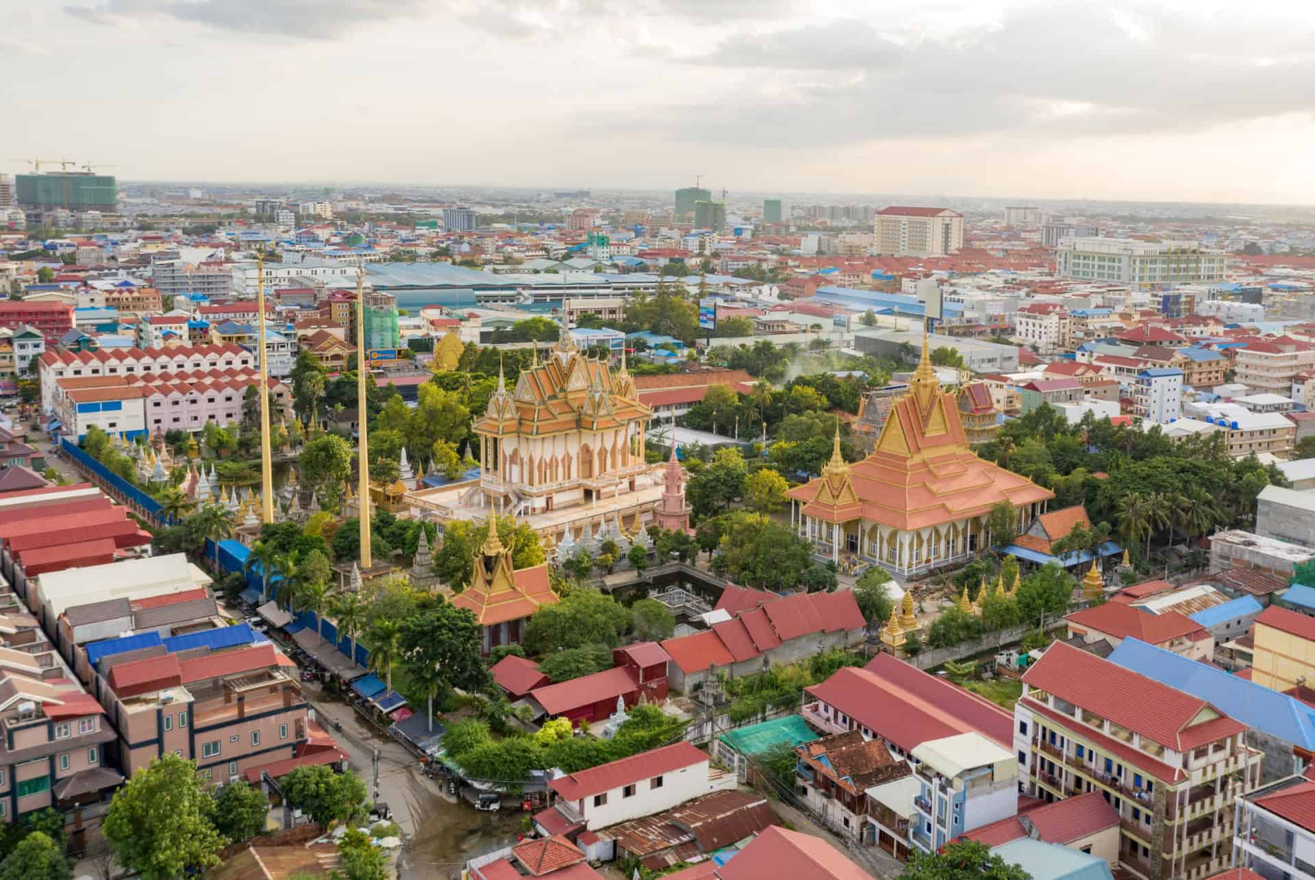 ou dormir a phnom penh
