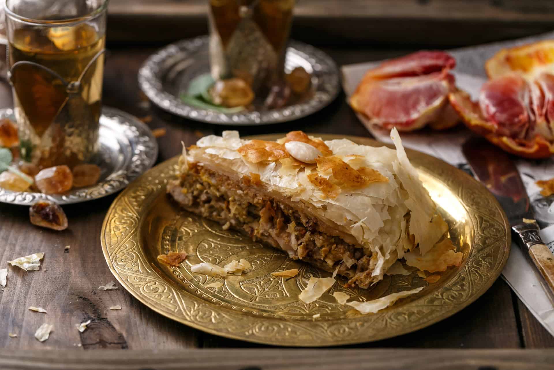 pastilla