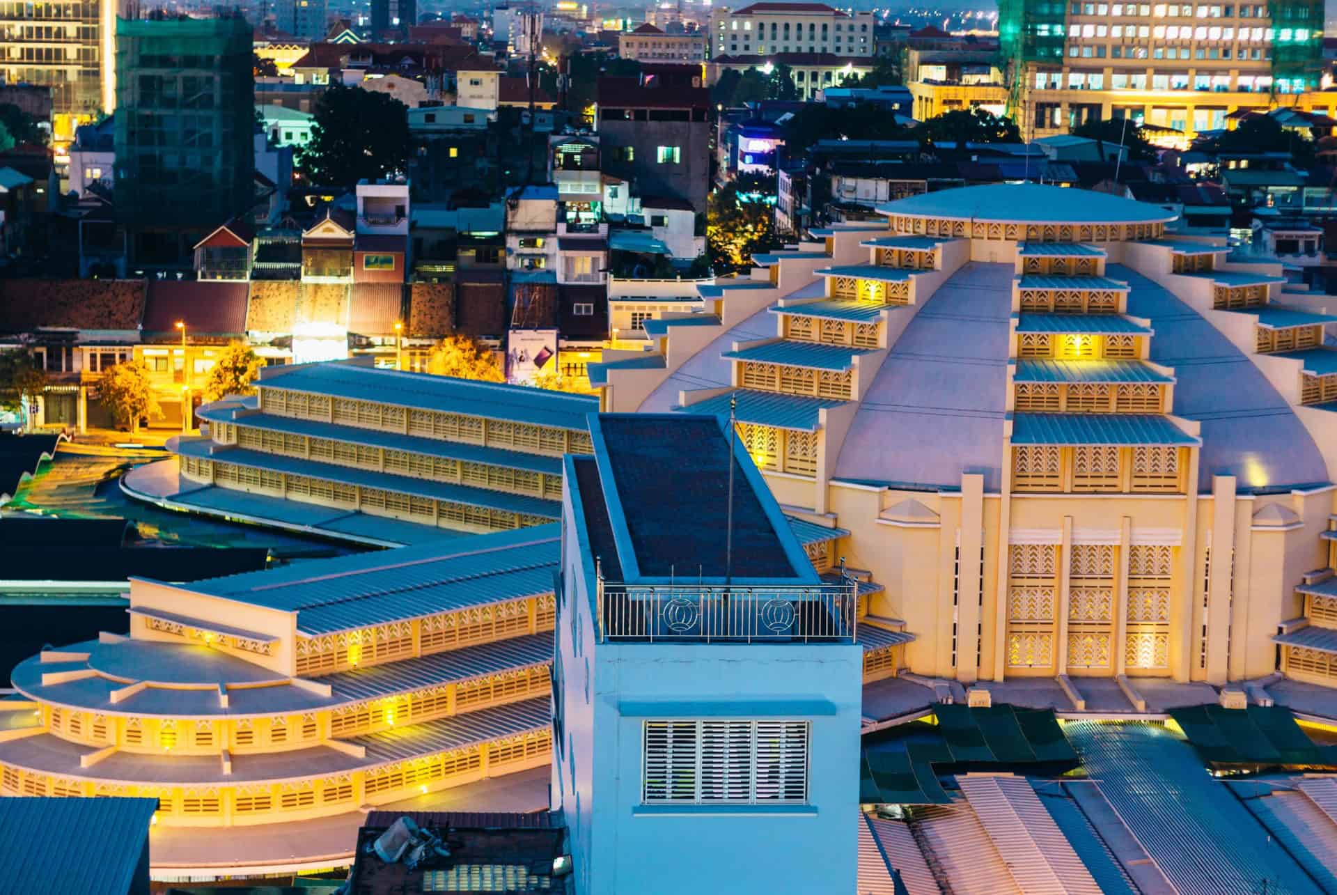 phnom penh central market