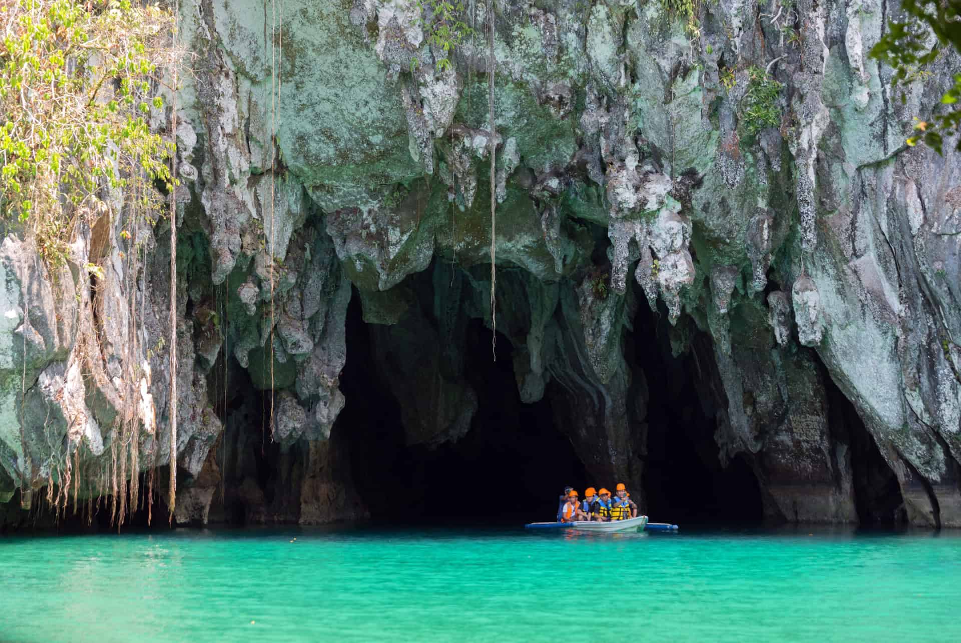 riviere souterraine puerto princesa