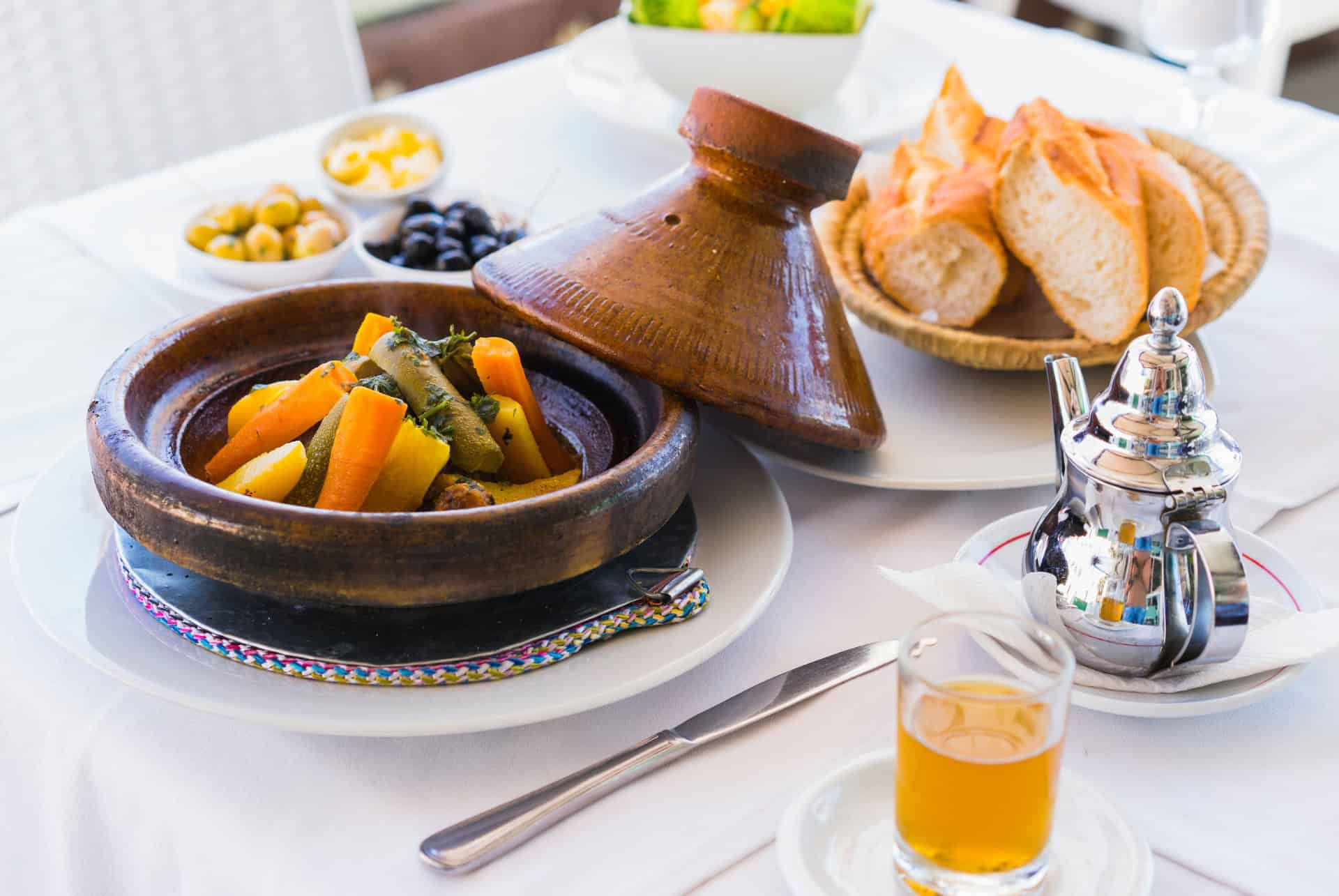 tajine