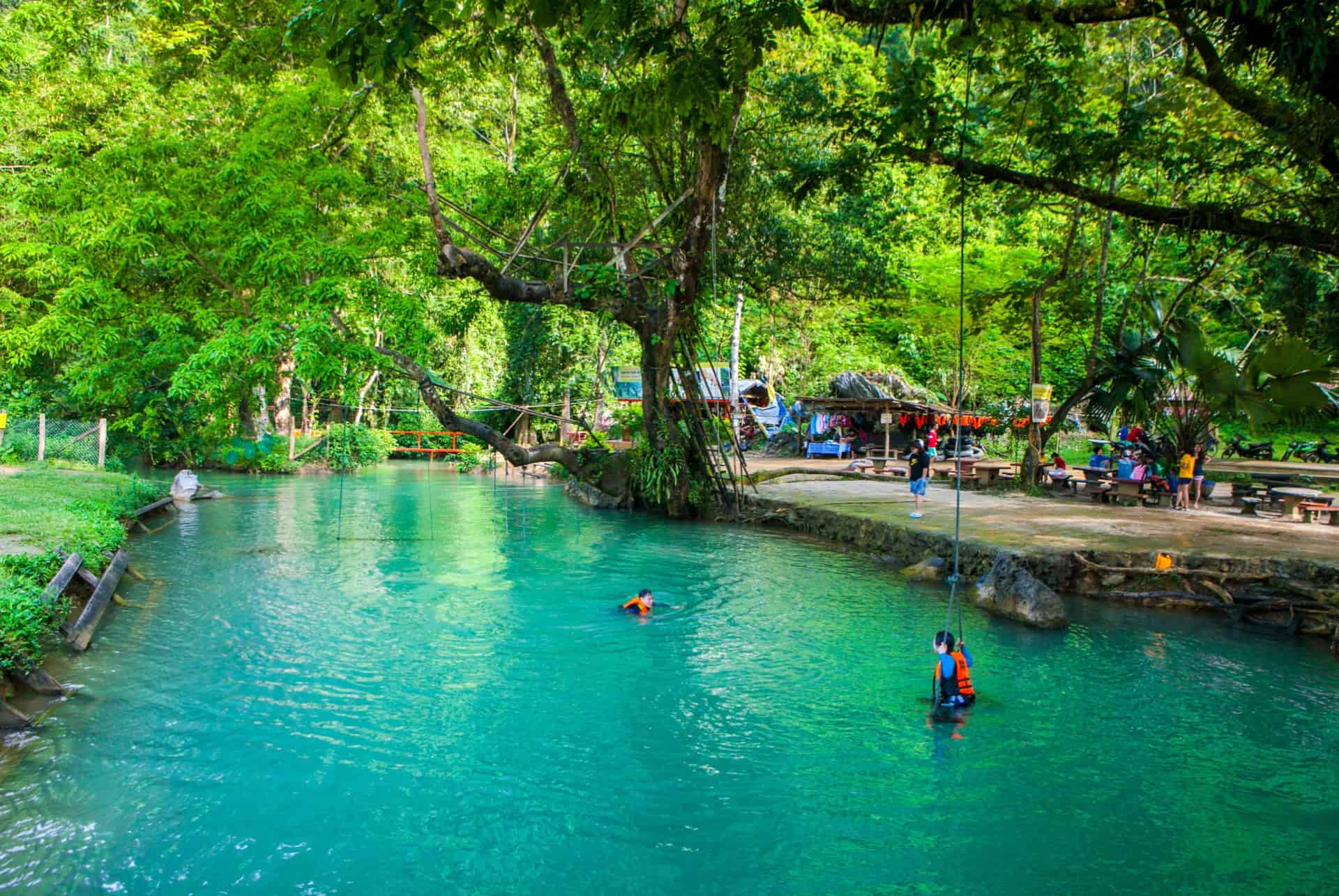vang vieng