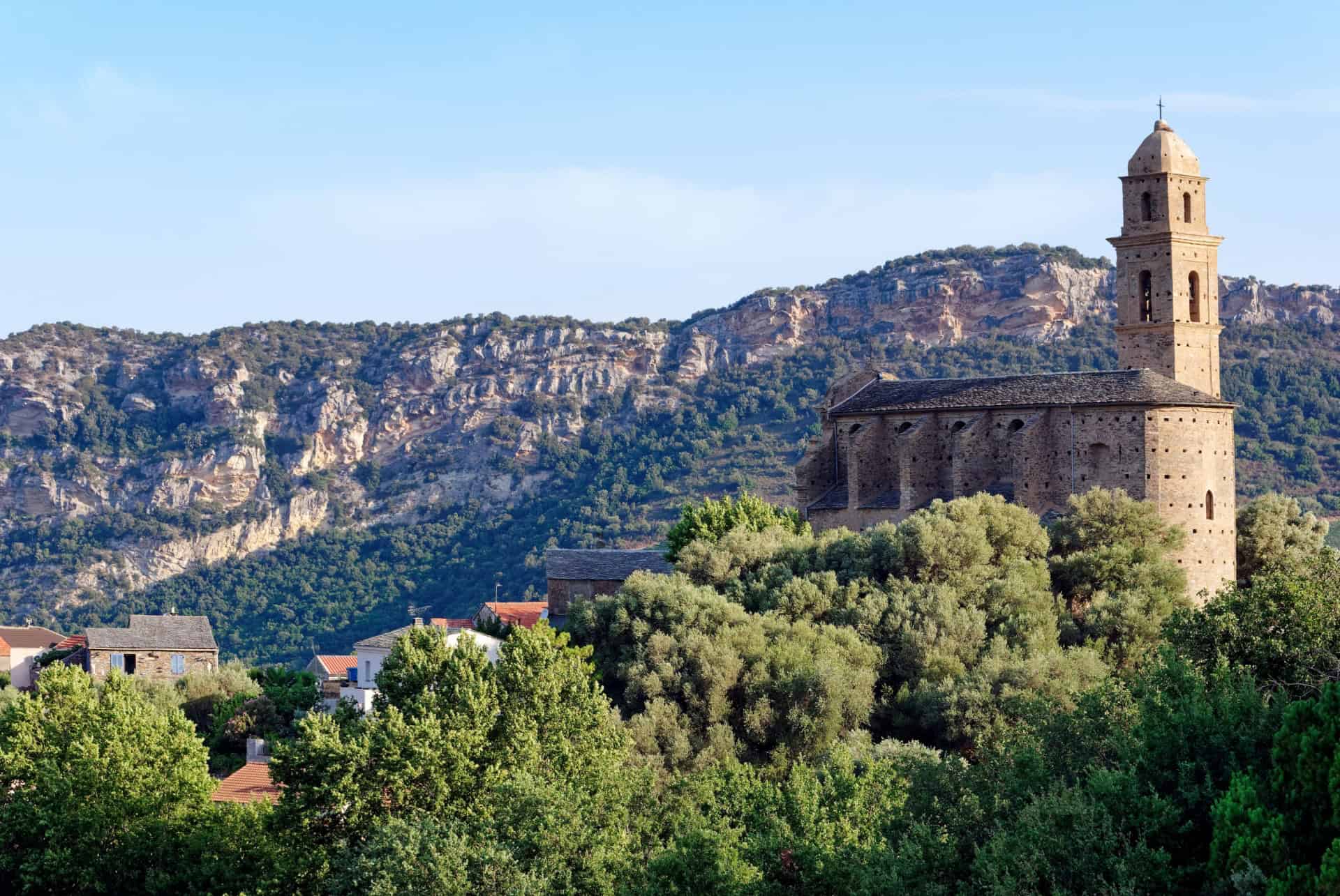 village de patrimonio