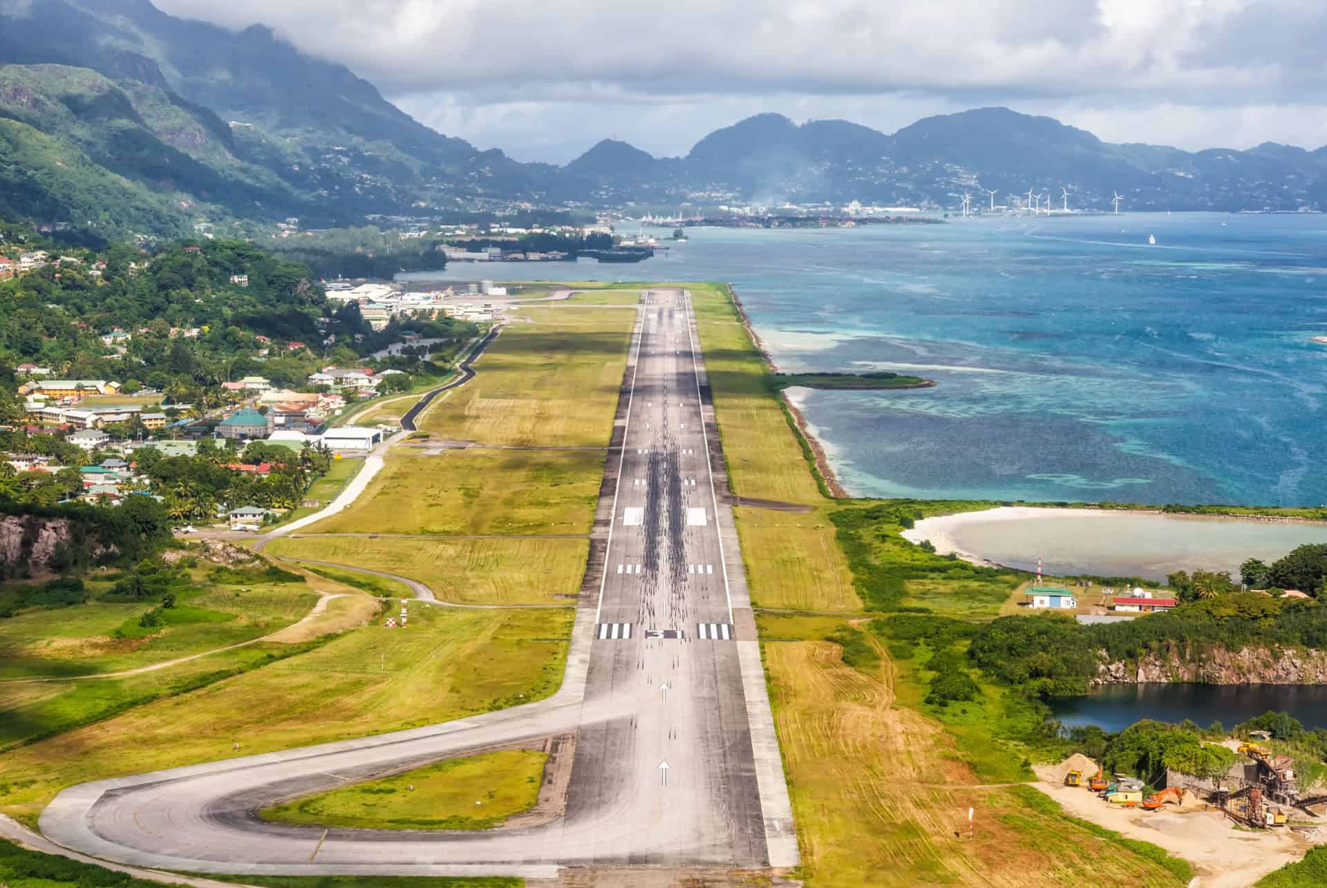aeroport mahe