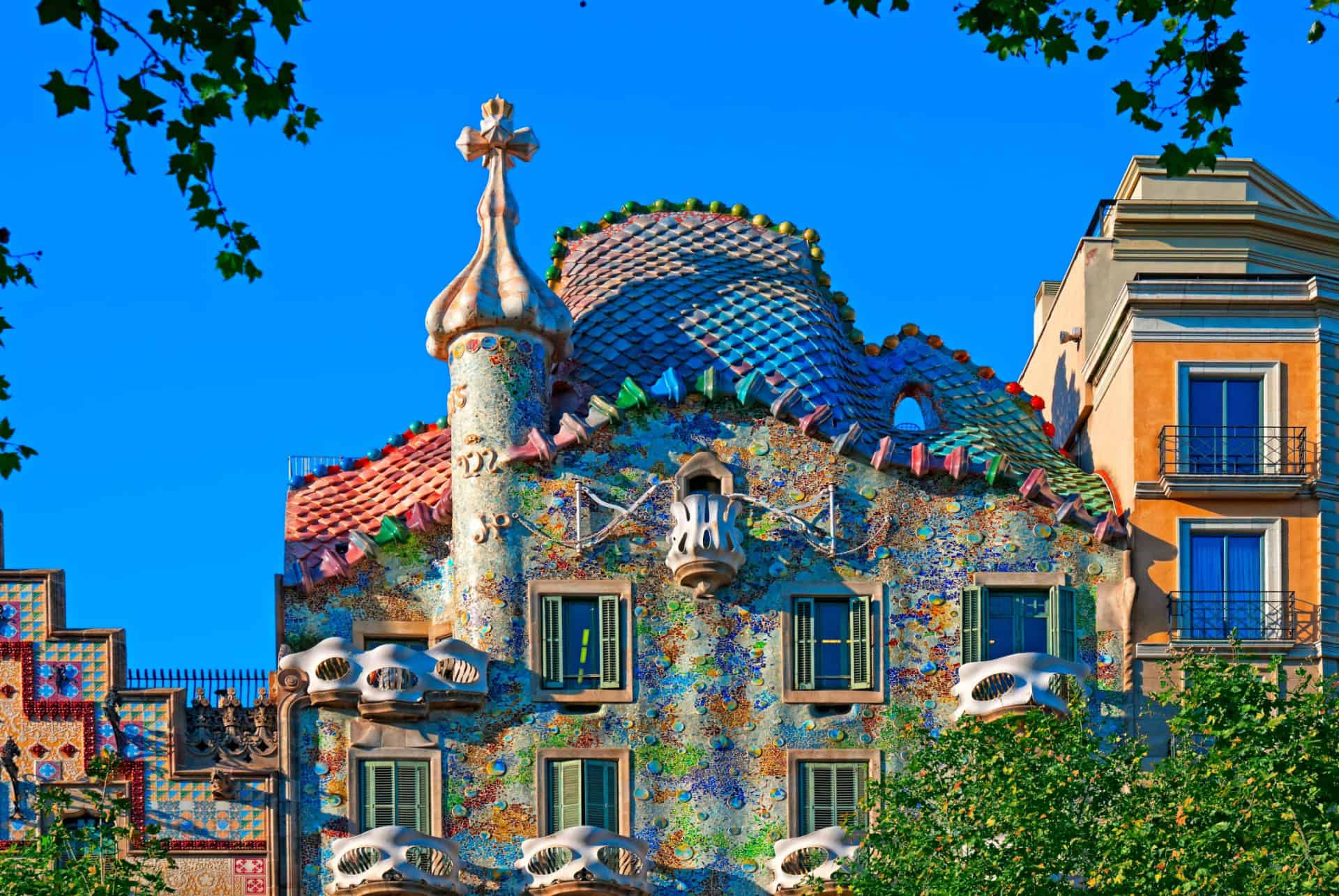 que faire en espagne barcelone