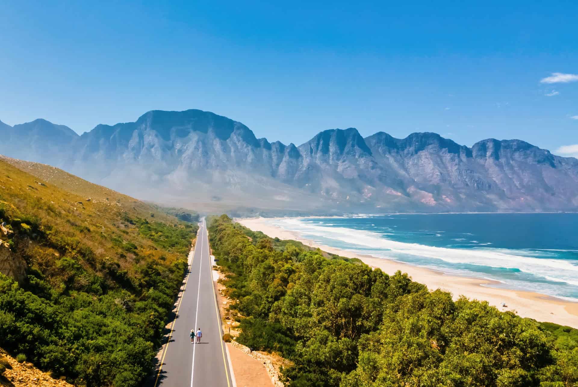 garden route en afrique du sud