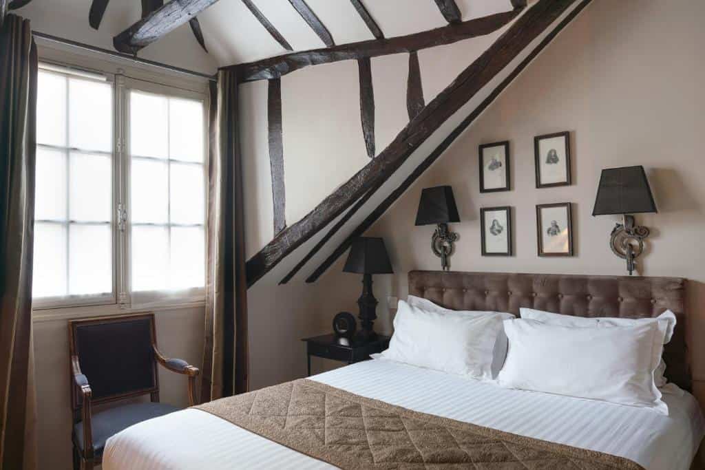 hotel saint louis marais