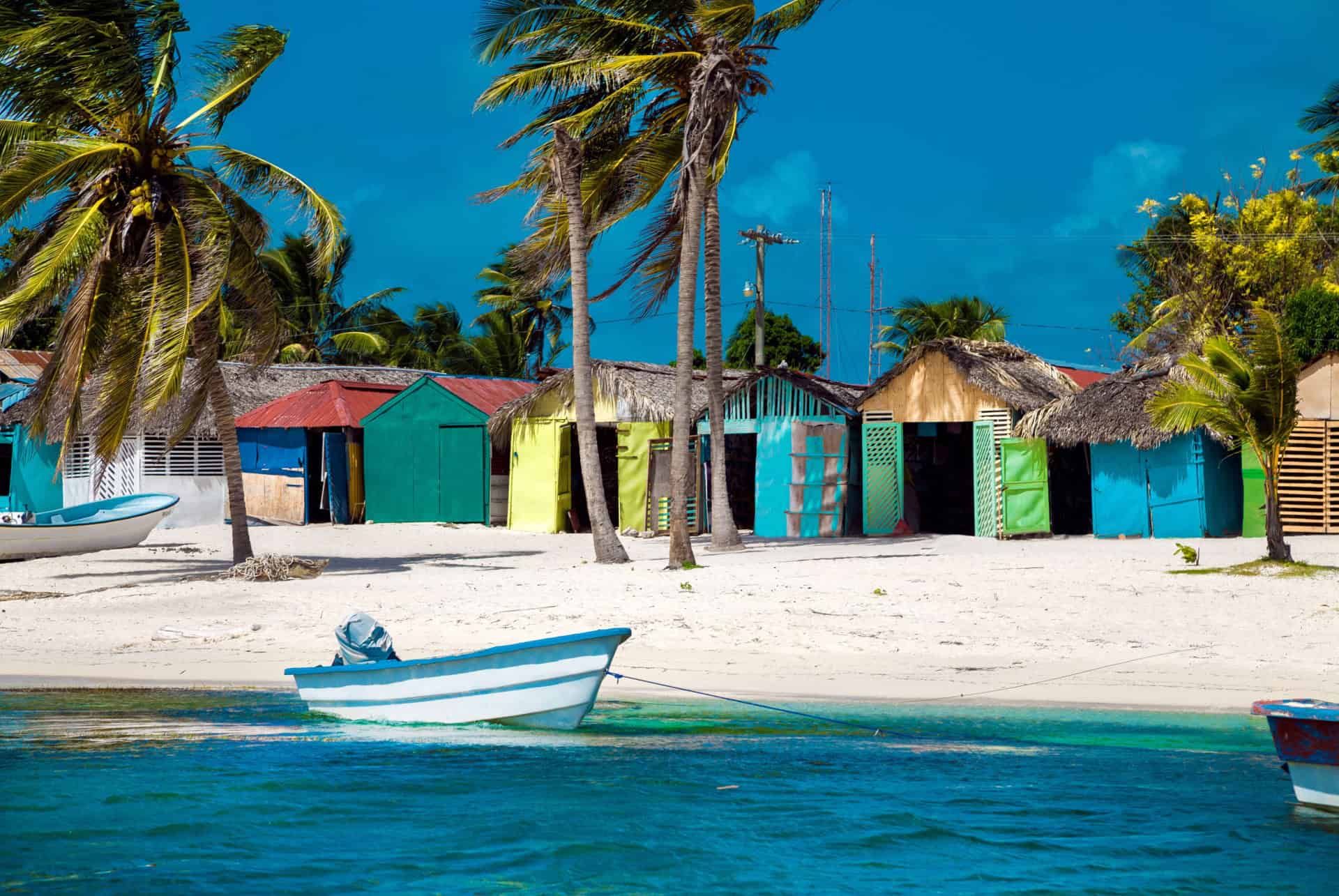 ile de saona