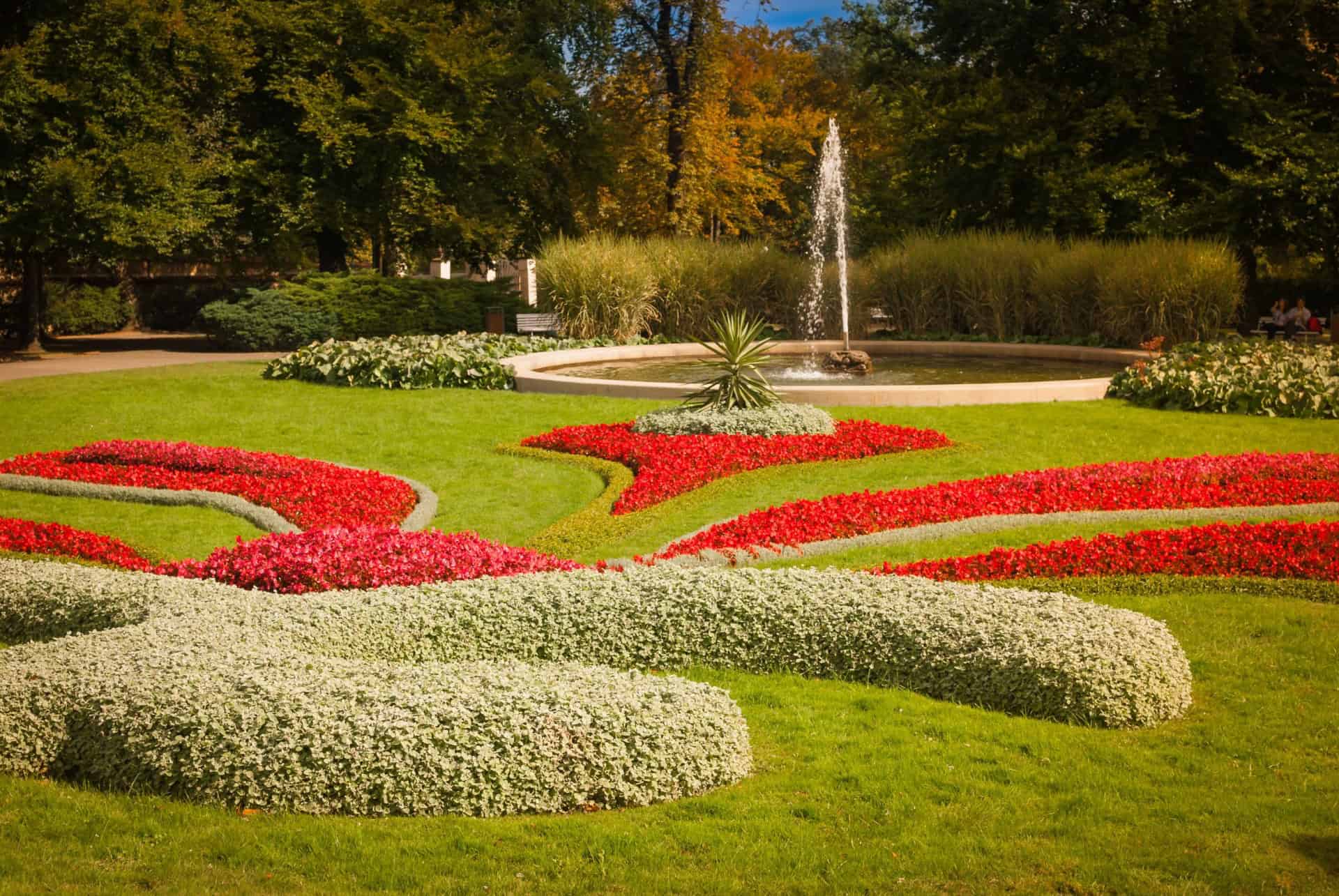 jardin royal