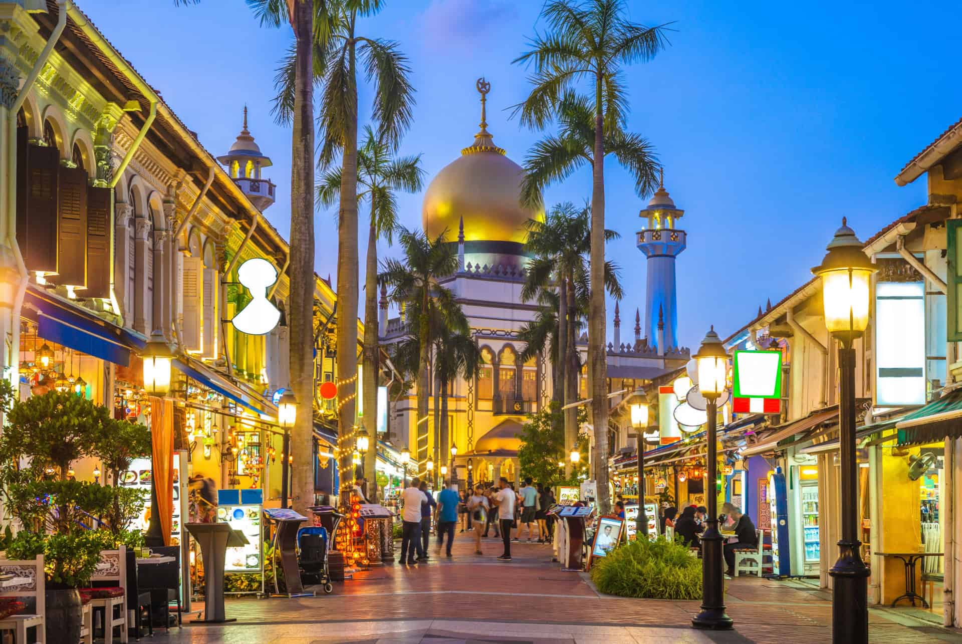kampong glam