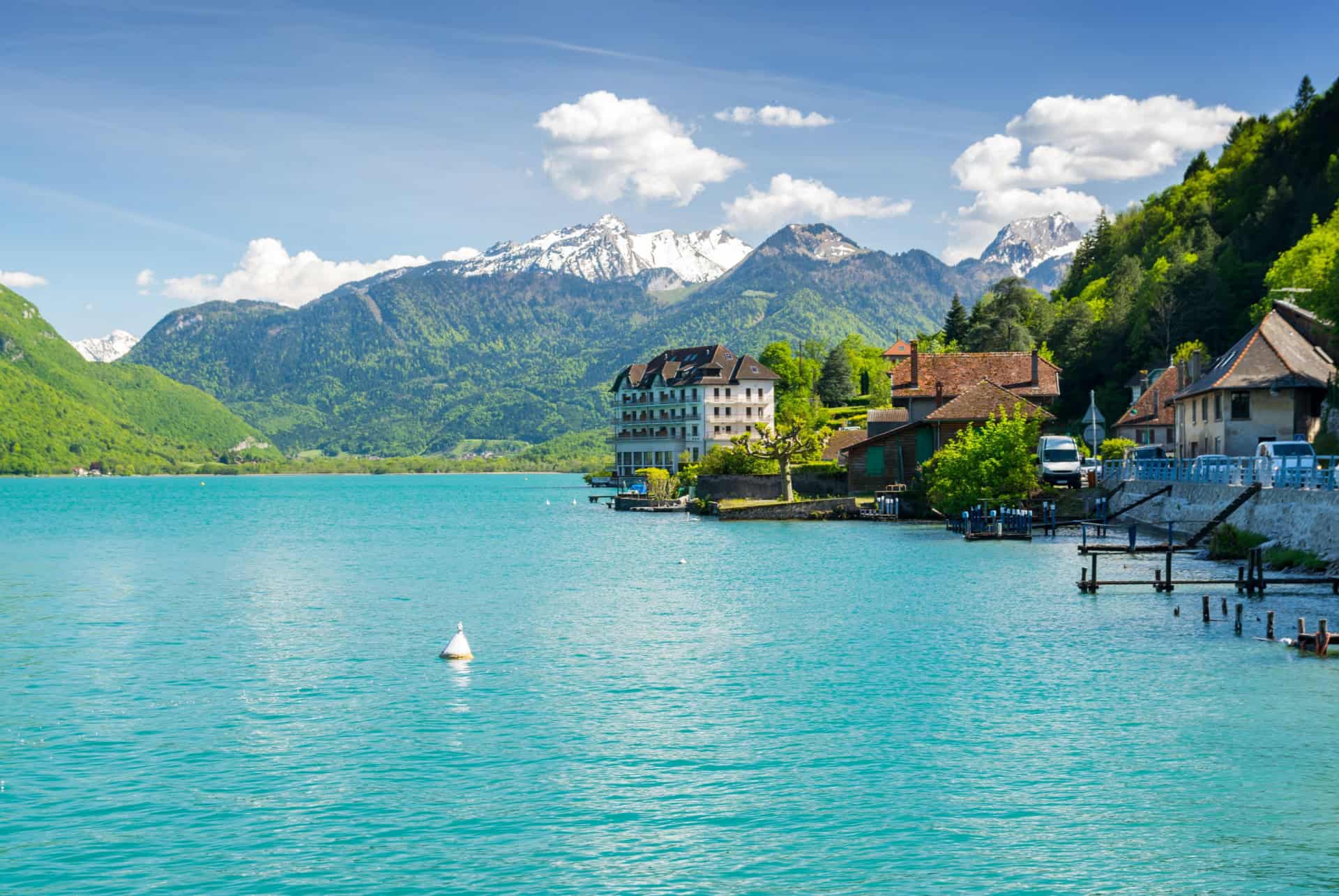 lac annecy