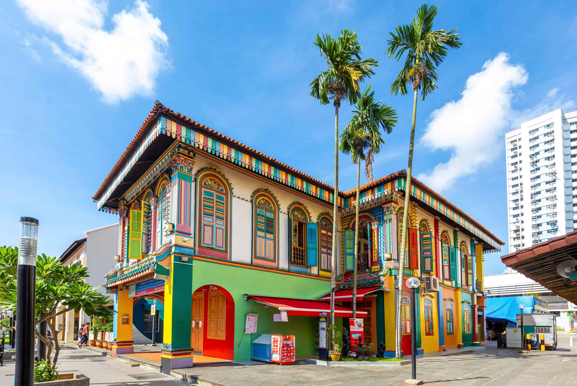 little india