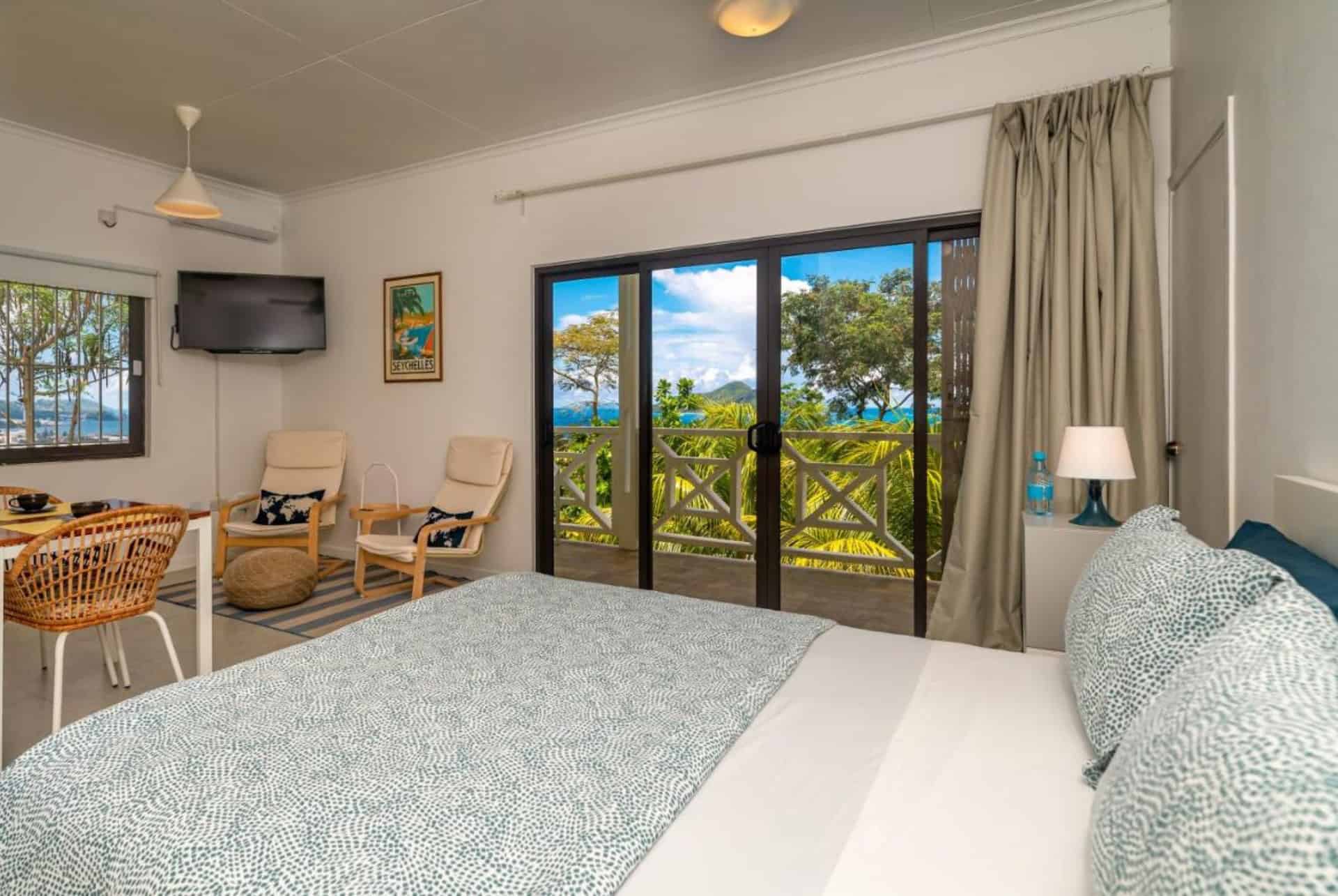 naturalis oceanview chambre