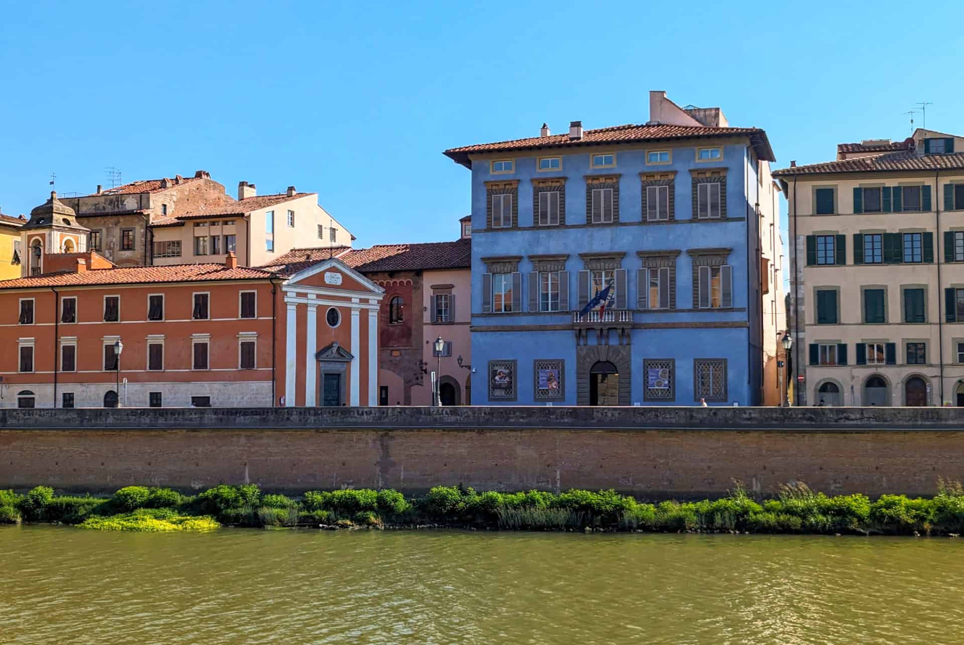 palazzo blu