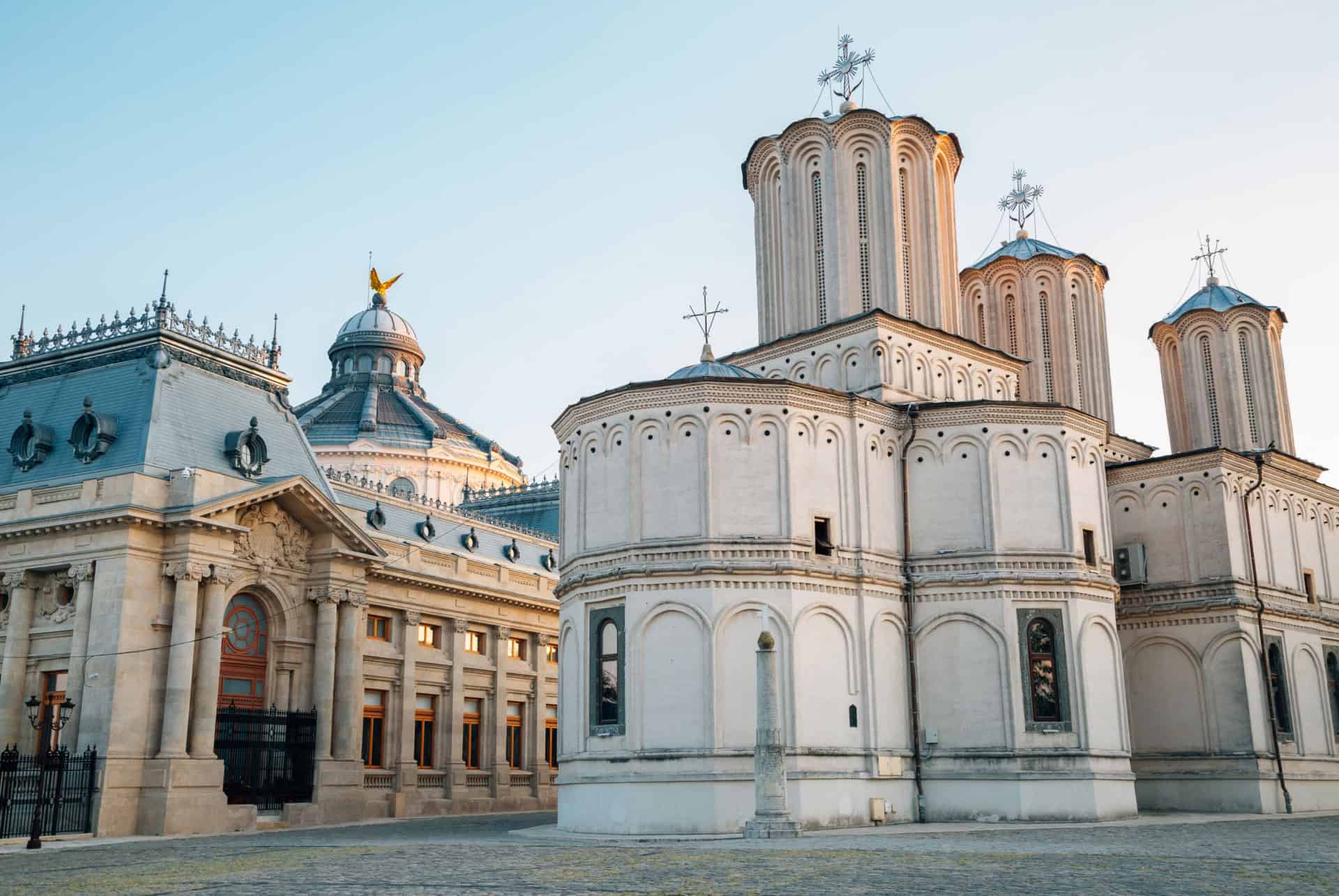 que faire a bucarest cathedrale