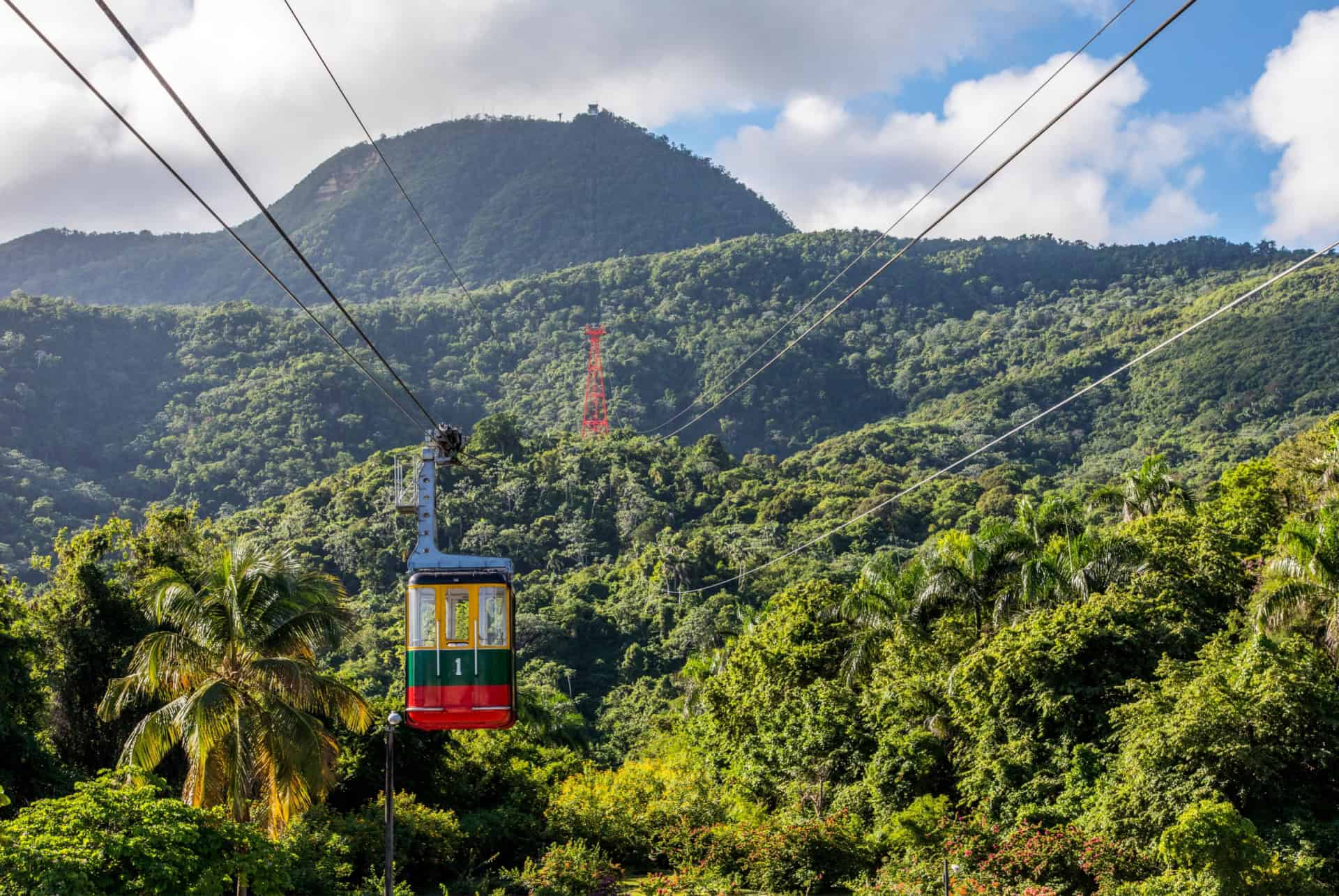 telepherique puerto plata
