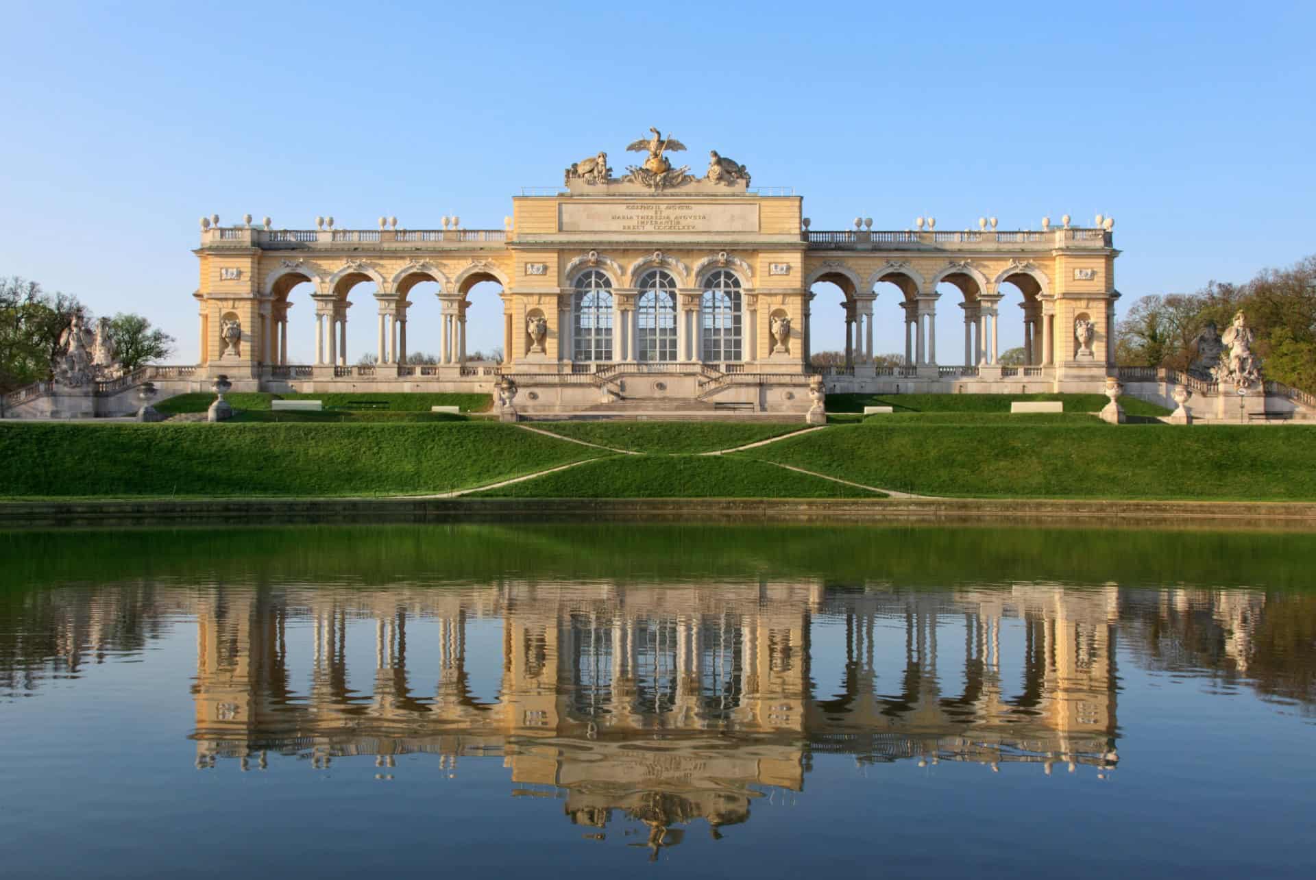terrasse gloriette
