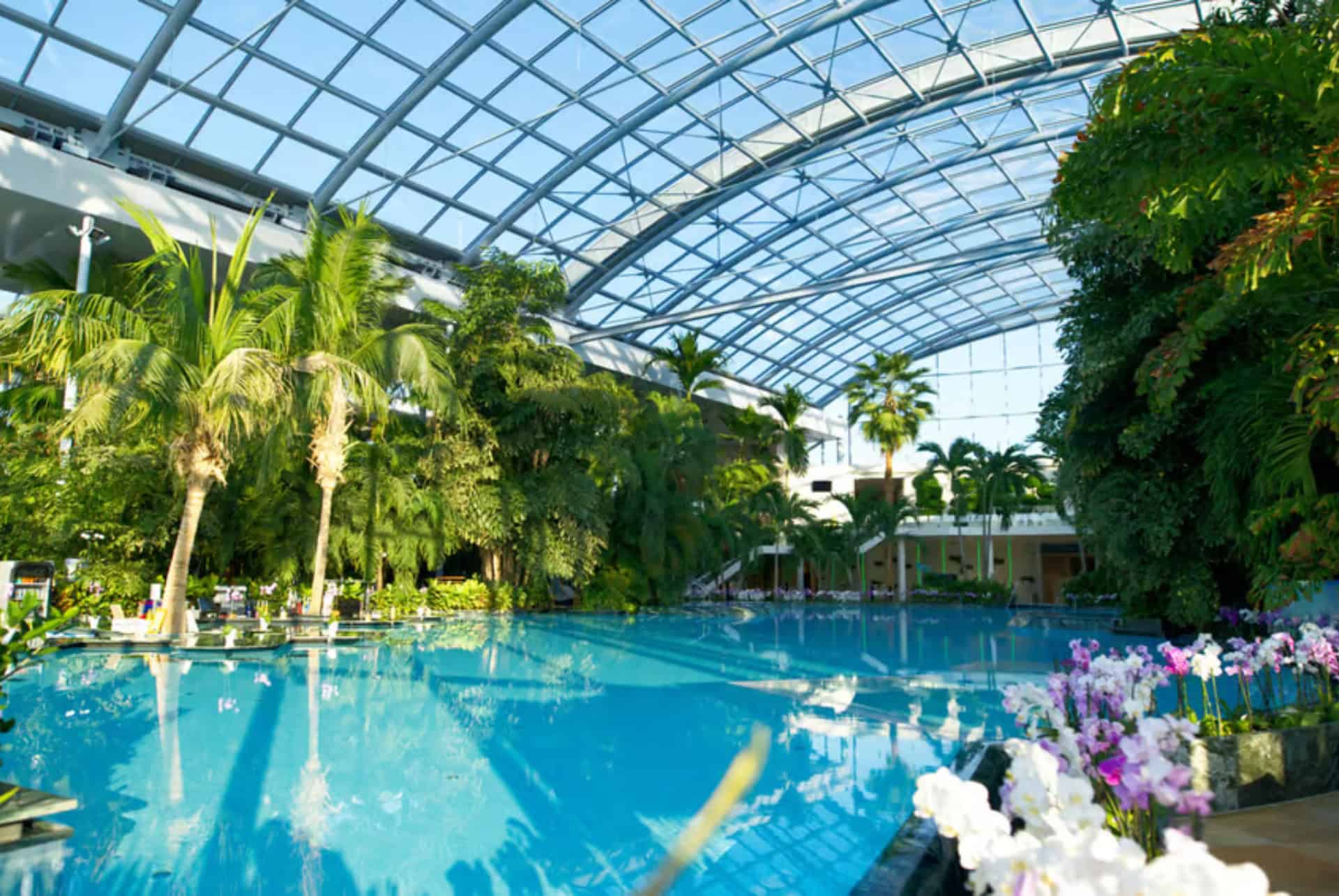 thermes bucarest