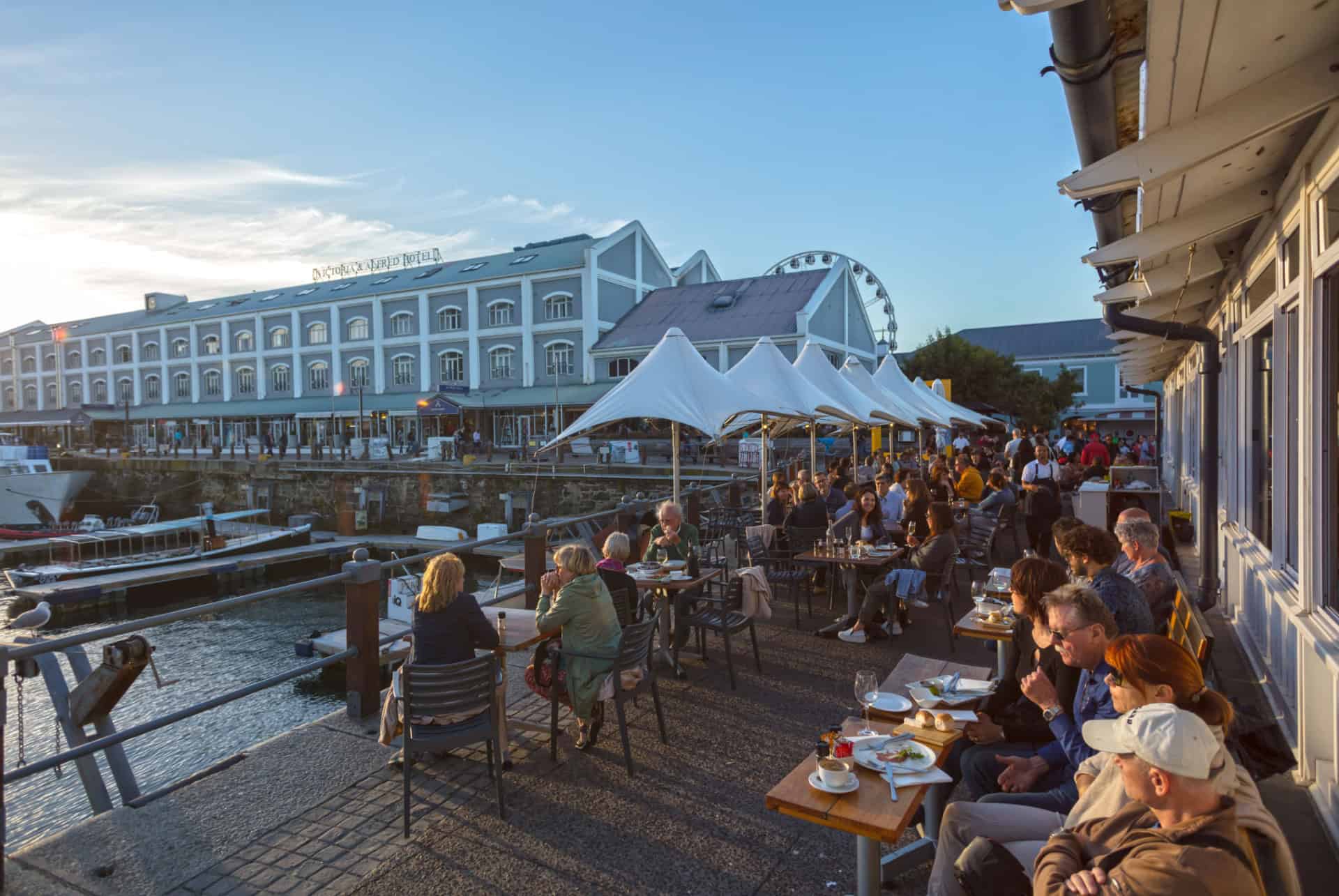 visiter cape town afrique du sud