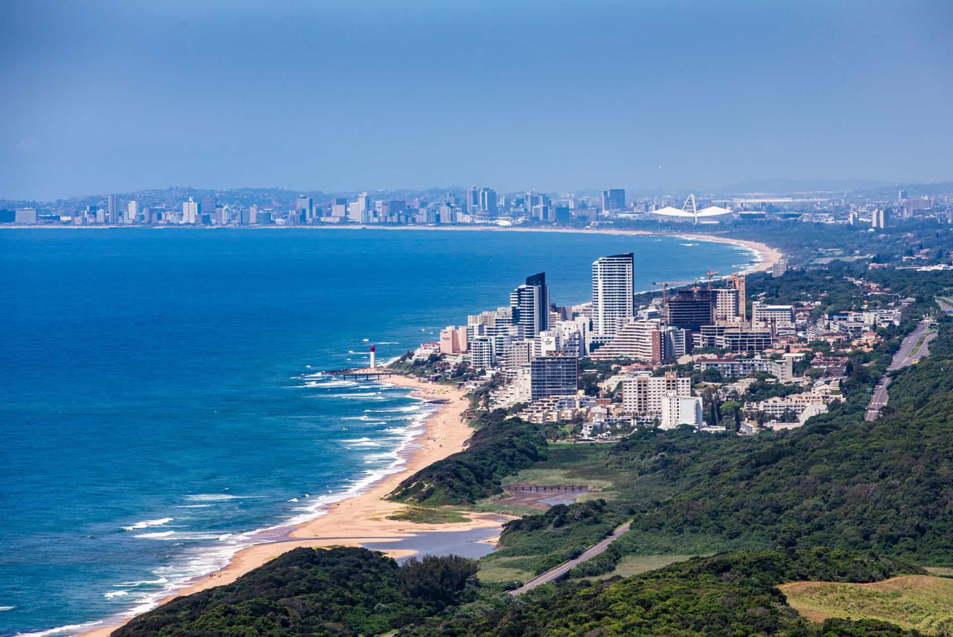 voyager a durban