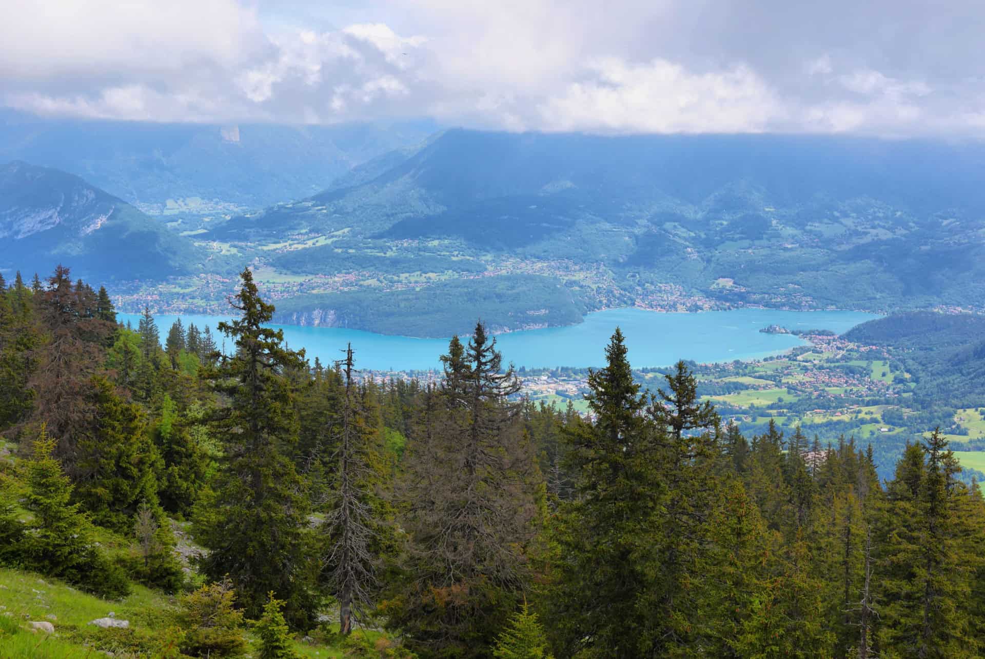vue semnoz