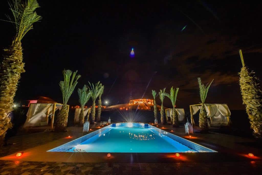 agafay pearl camp marrakech desert
