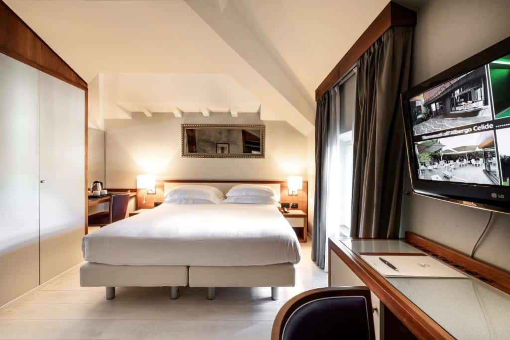 albergo celide chambre