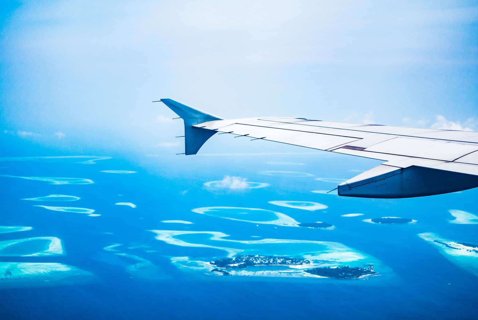 avion maldives
