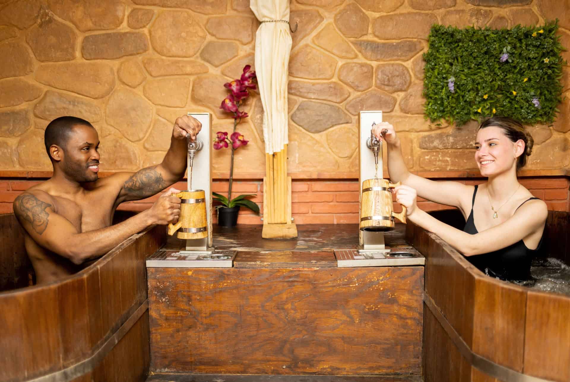 beer spa islande