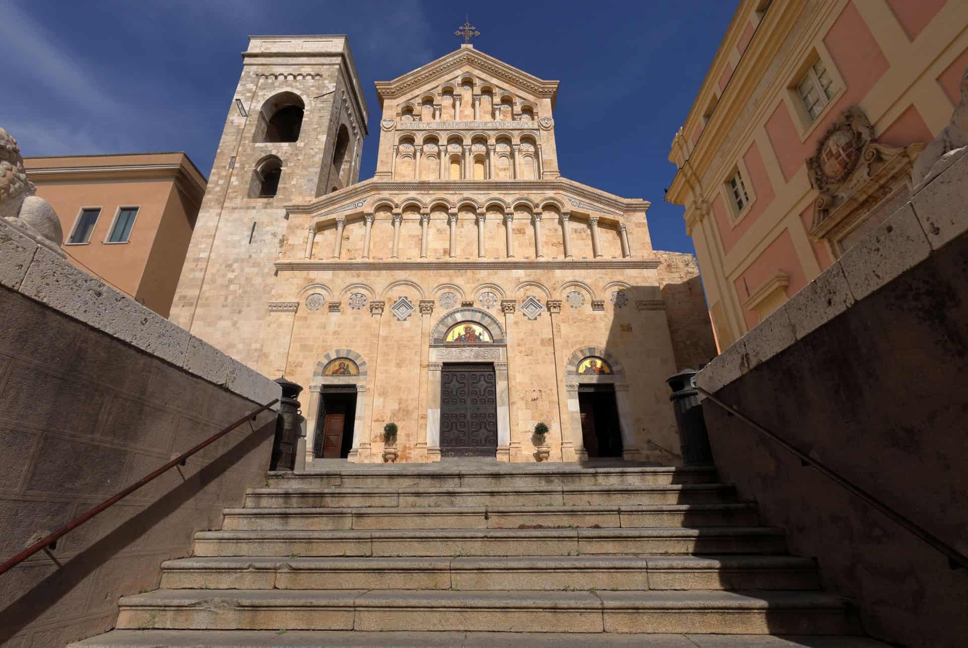 cathédrale cagliari
