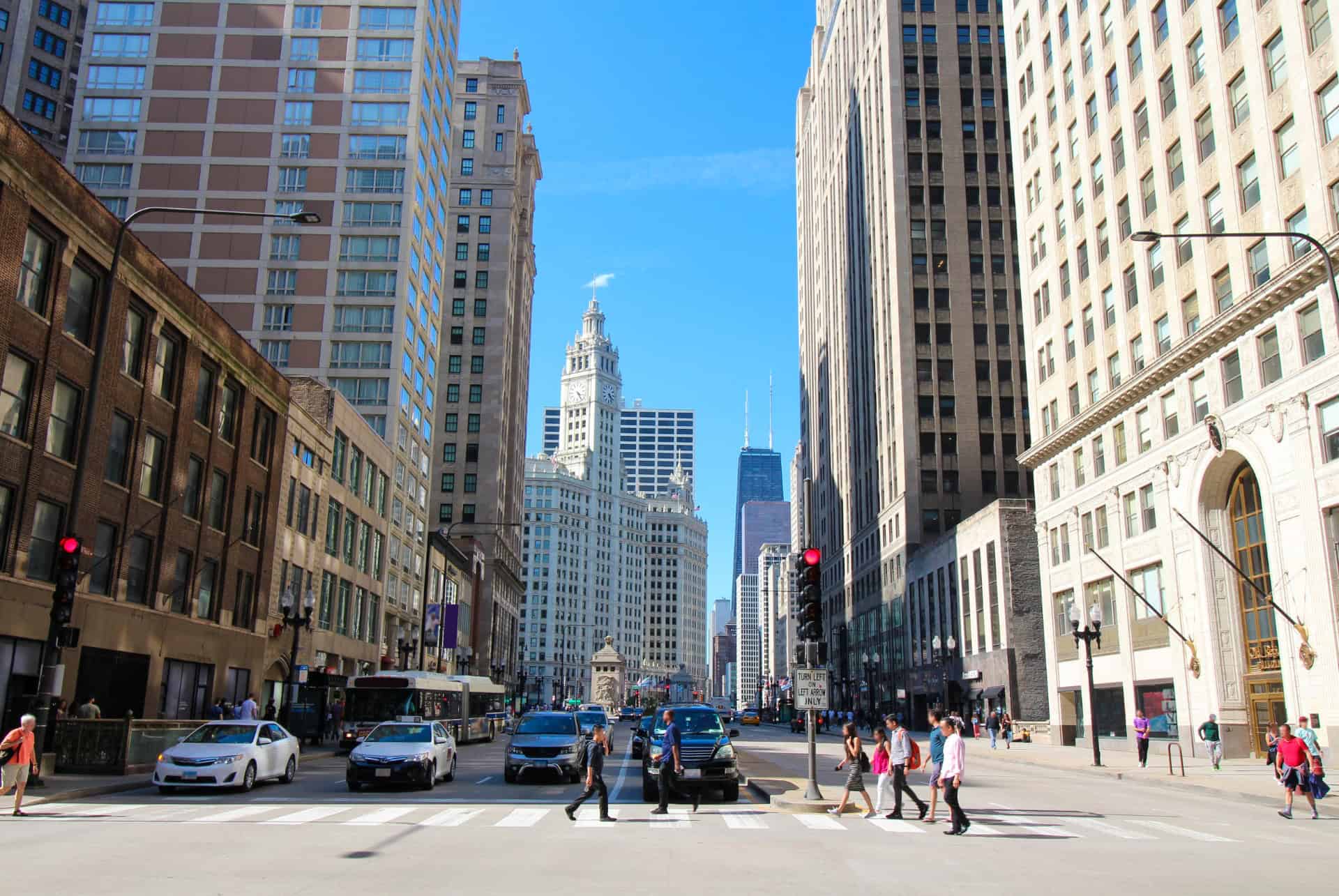 chicago avenue magnificent mile