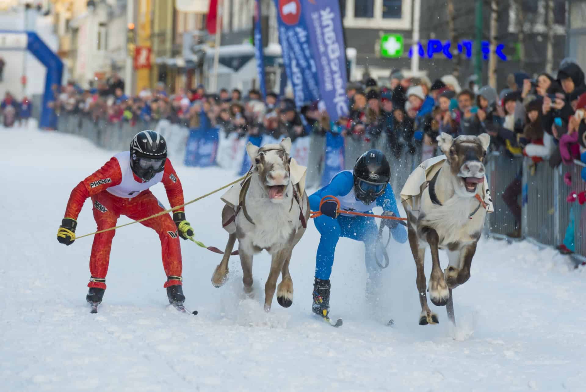 course de rennes semaine samie tromso