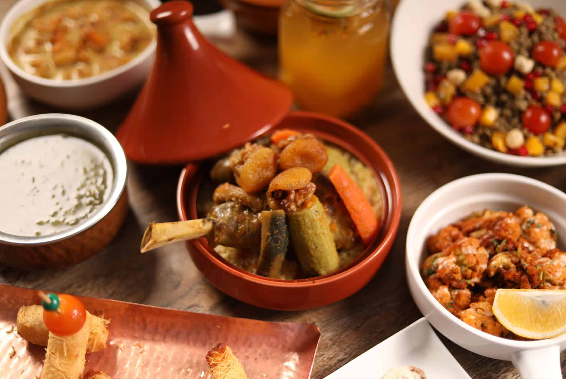 couscous marocain